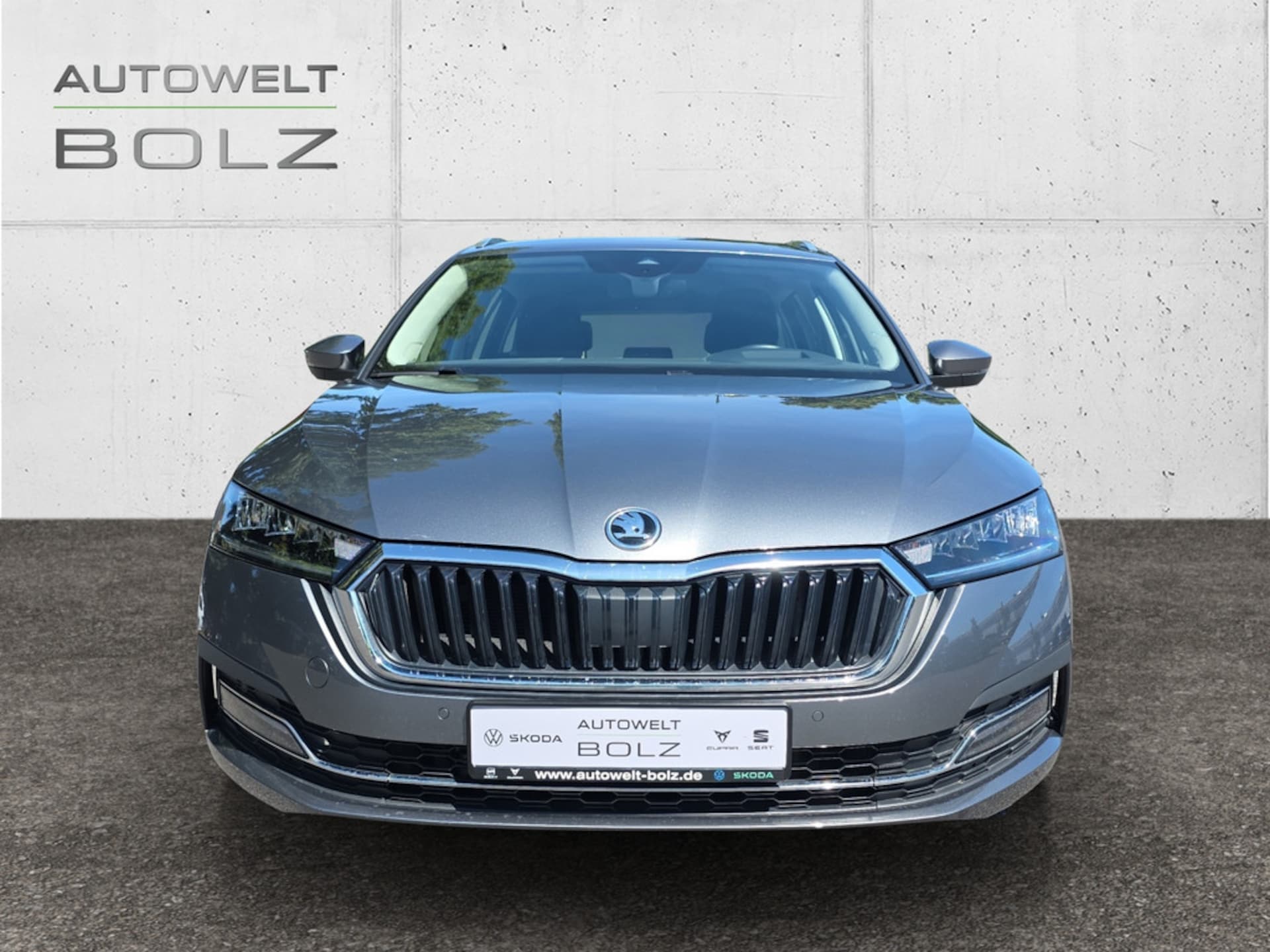 Skoda Octavia Combi Style