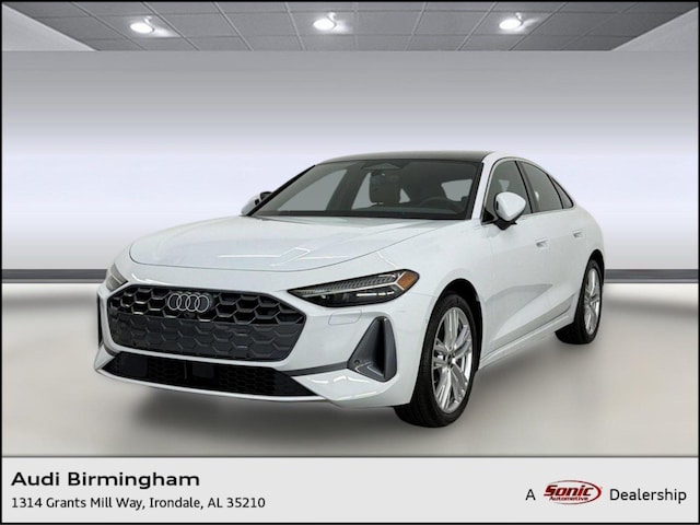 Photo of 2026 Audi A5 Sedan