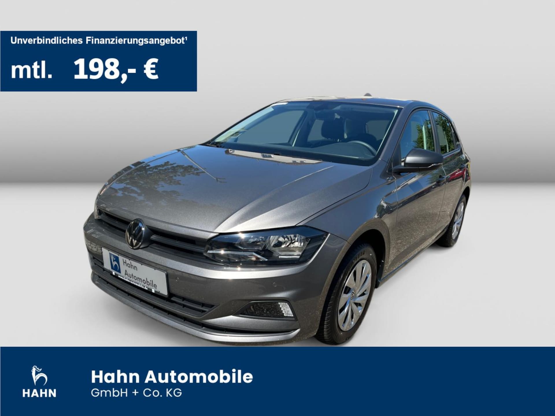 Volkswagen Polo Trendline