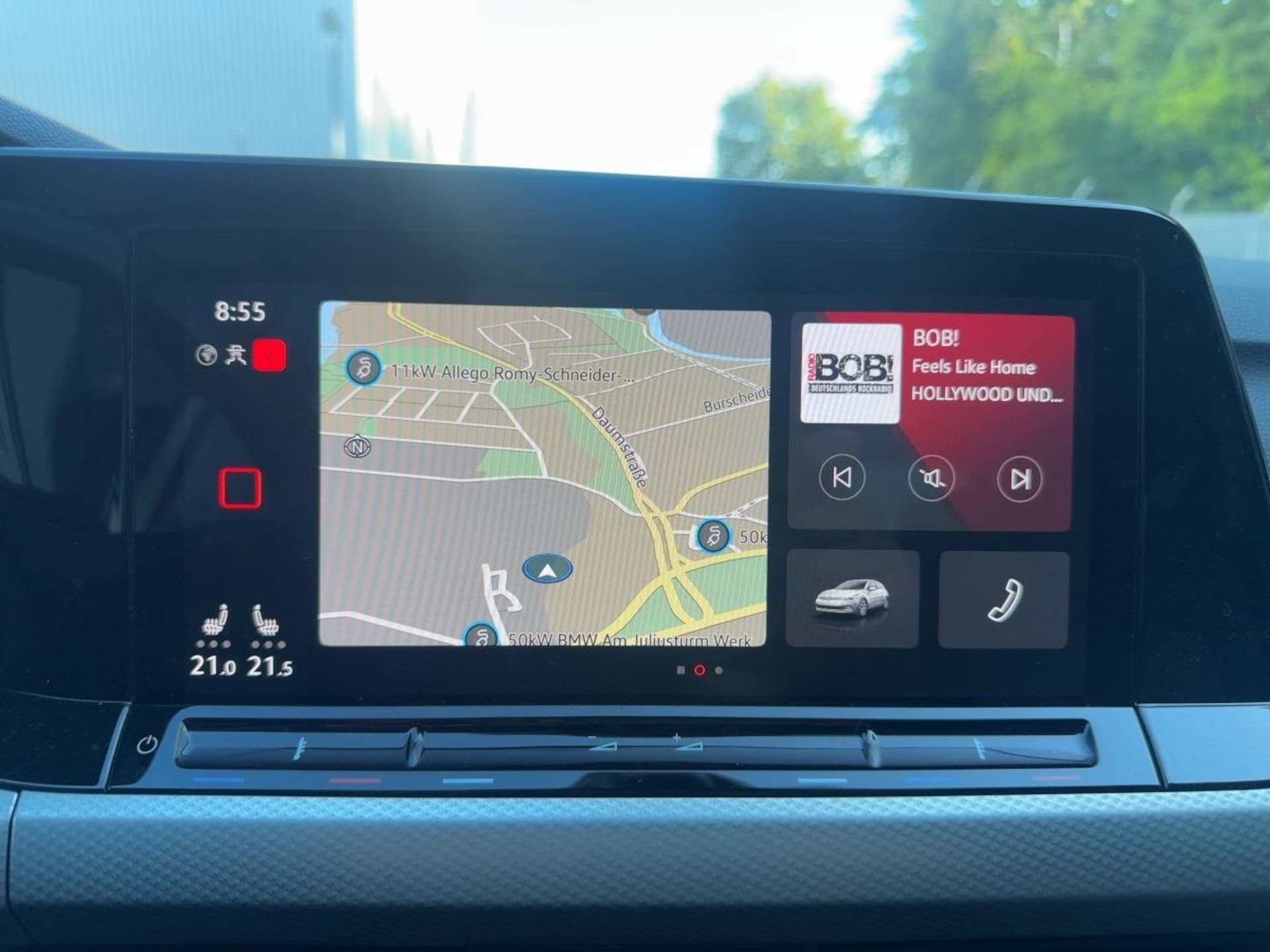 Volkswagen Golf MOVE