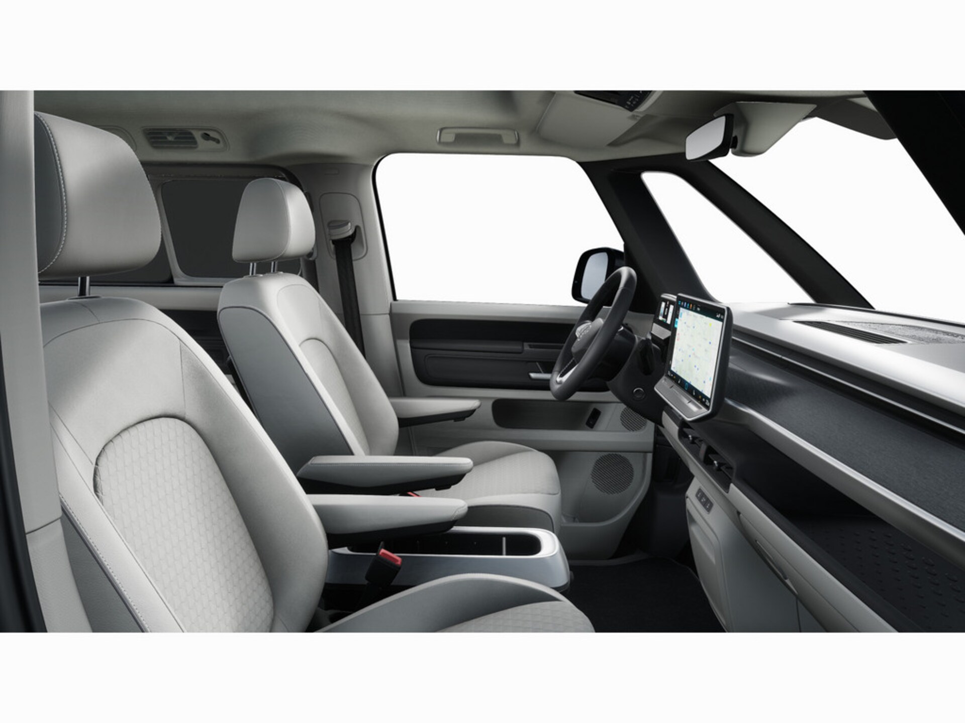 Volkswagen ID. Buzz Goal
