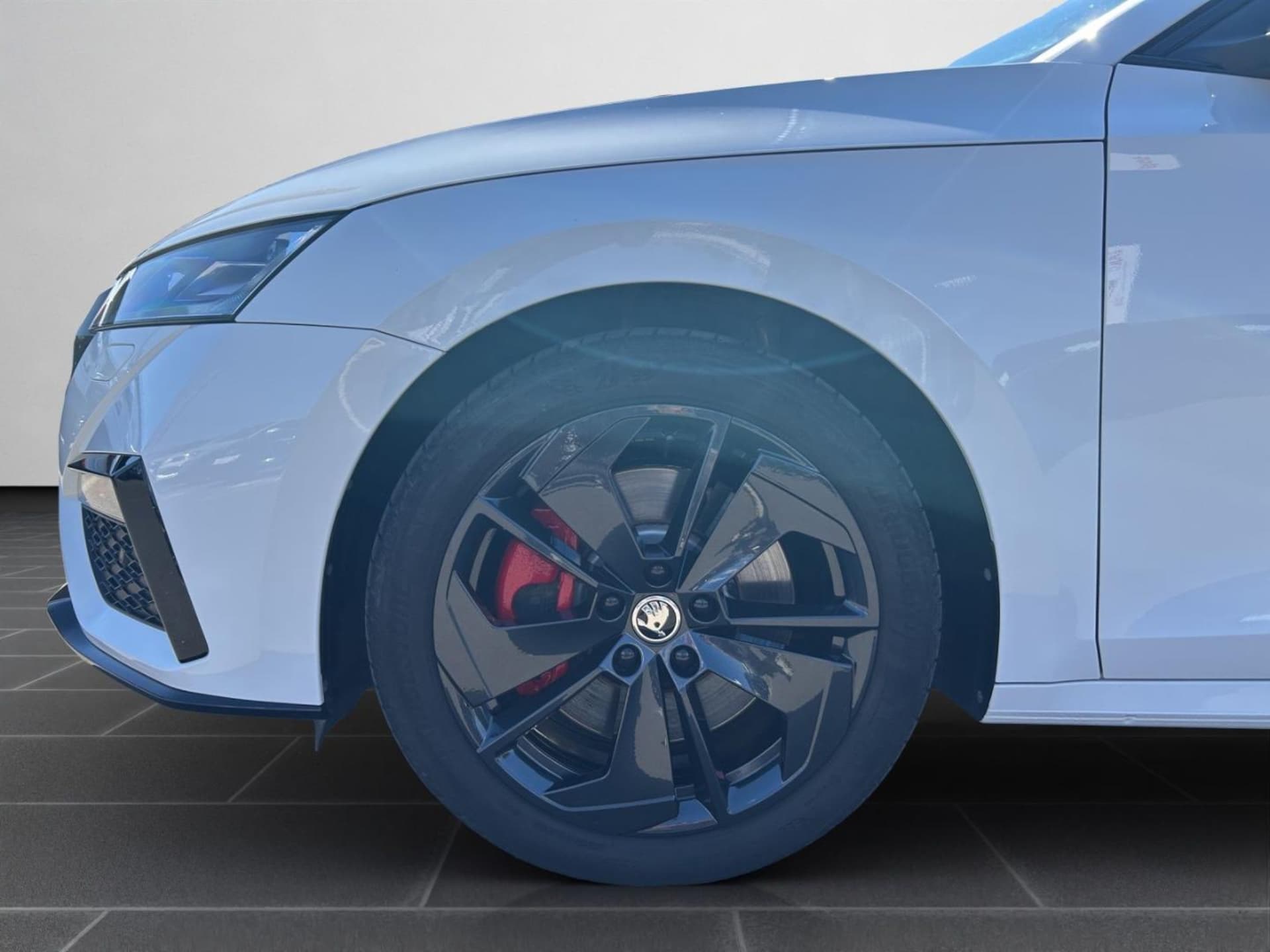 Skoda Octavia Combi RS