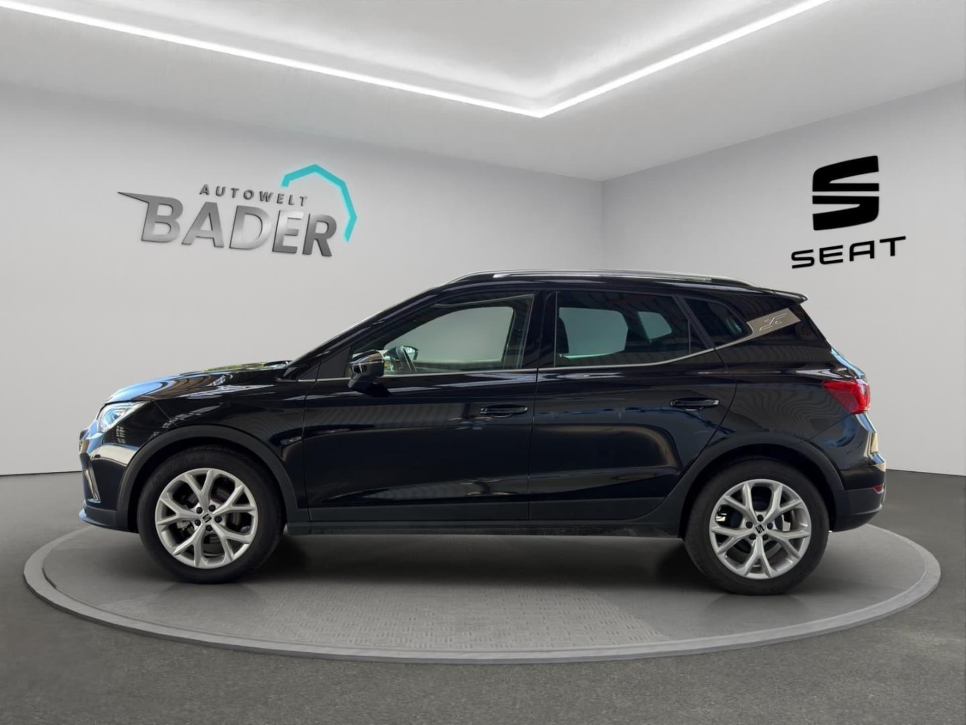 SEAT Arona FR