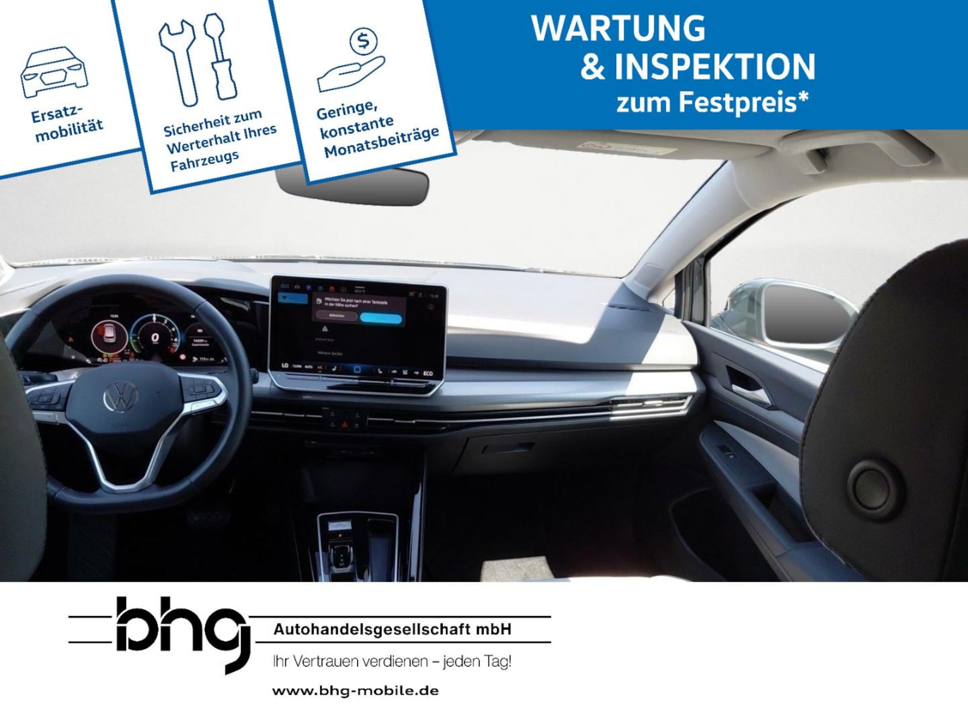 Volkswagen Golf Style