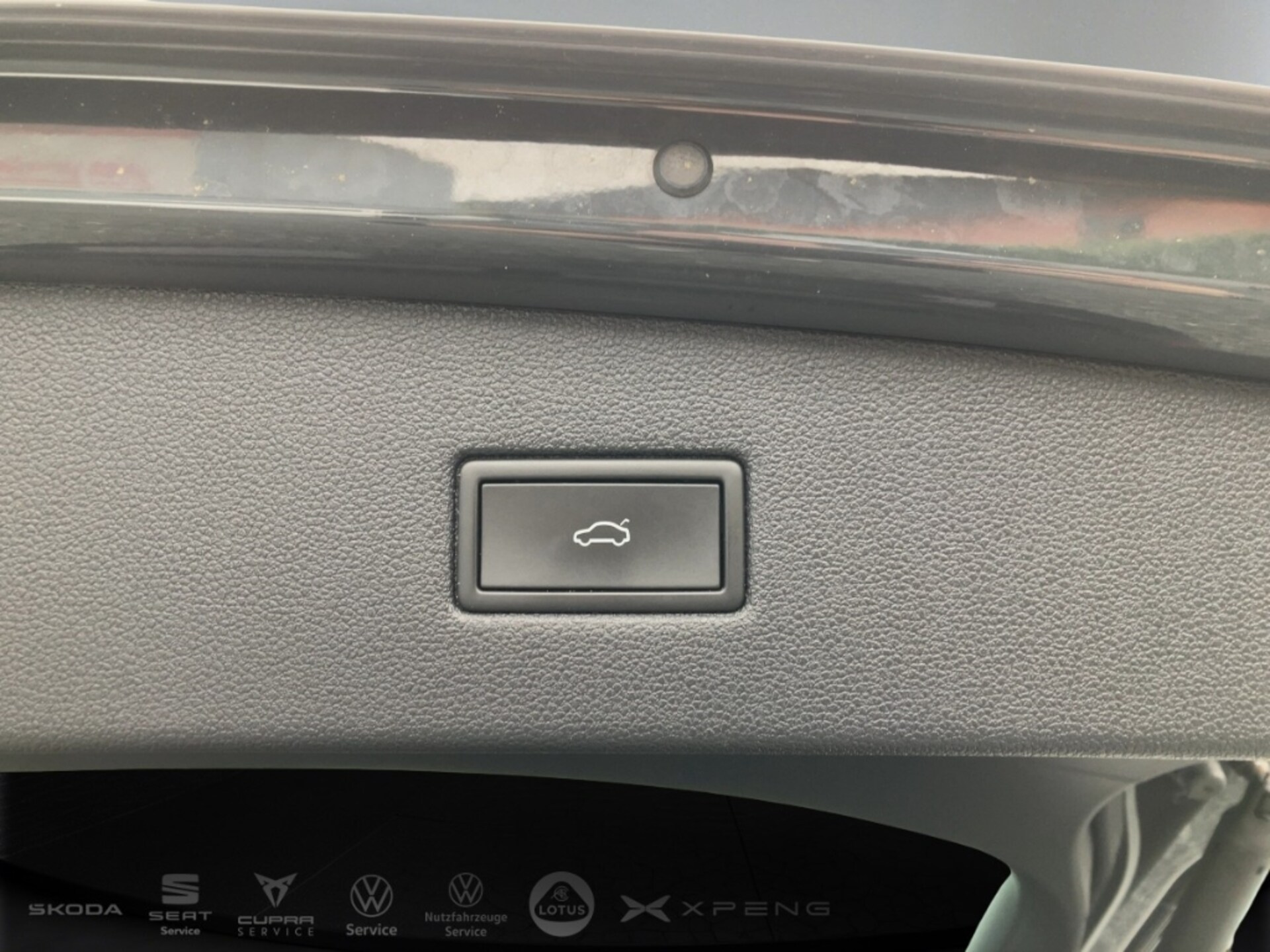 SEAT Tarraco FR