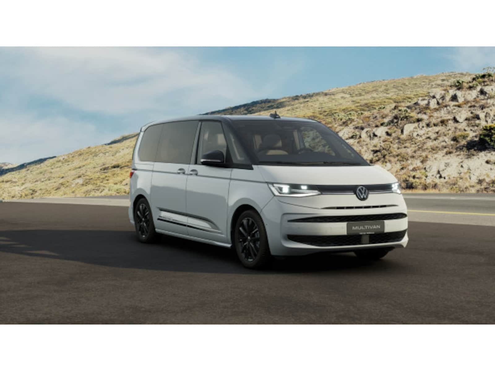 Volkswagen Multivan – Bild 2
