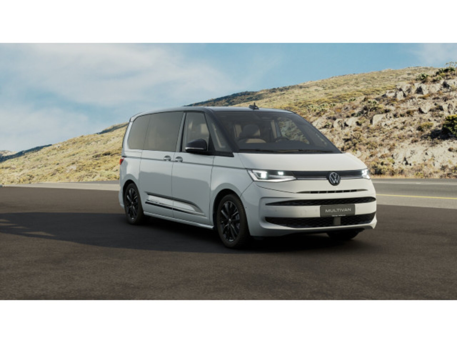 Volkswagen Multivan Life