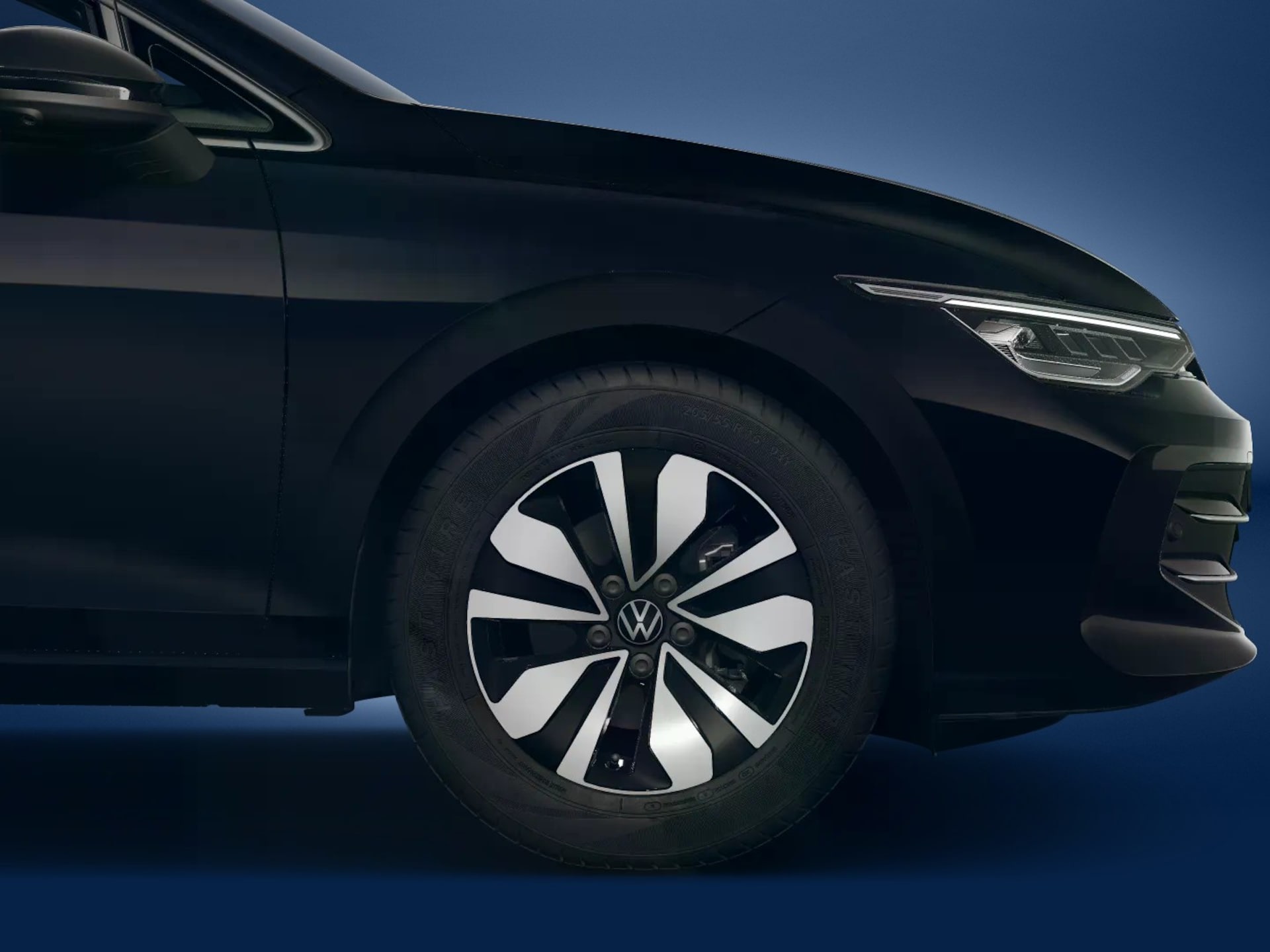 Volkswagen Golf Variant Goal