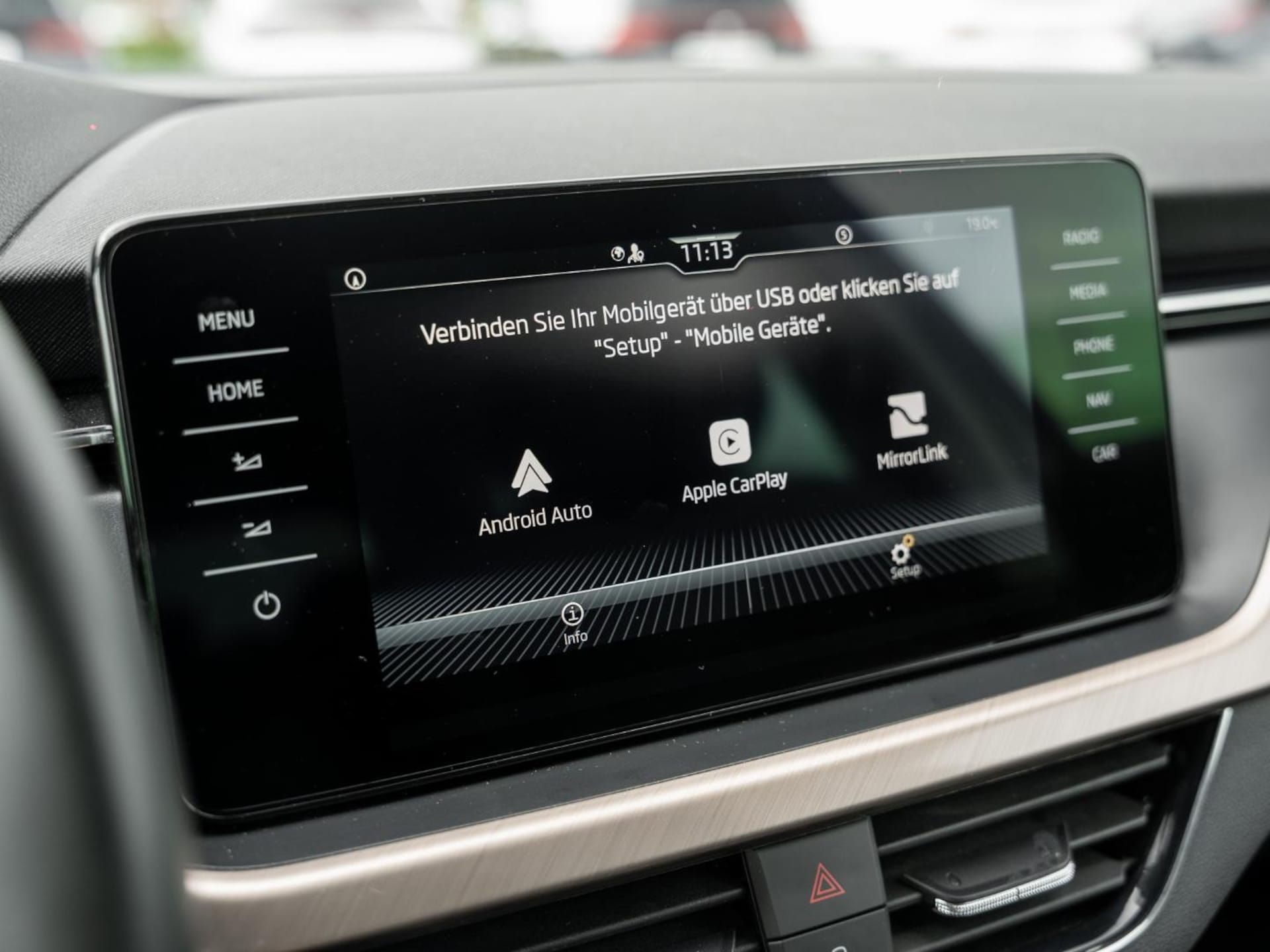 Skoda Scala Style
