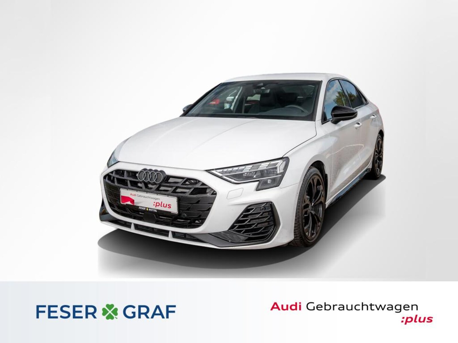 Audi S3 Limousine