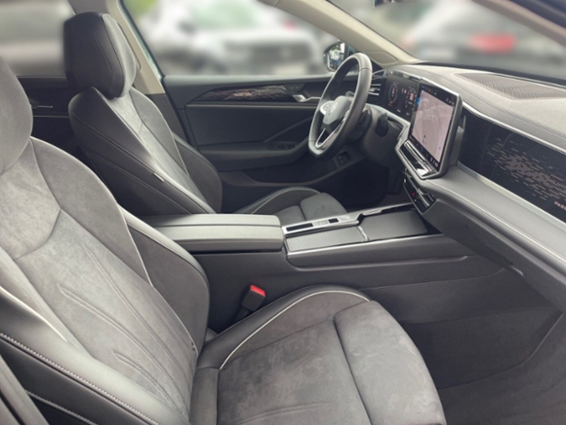Volkswagen Passat Elegance