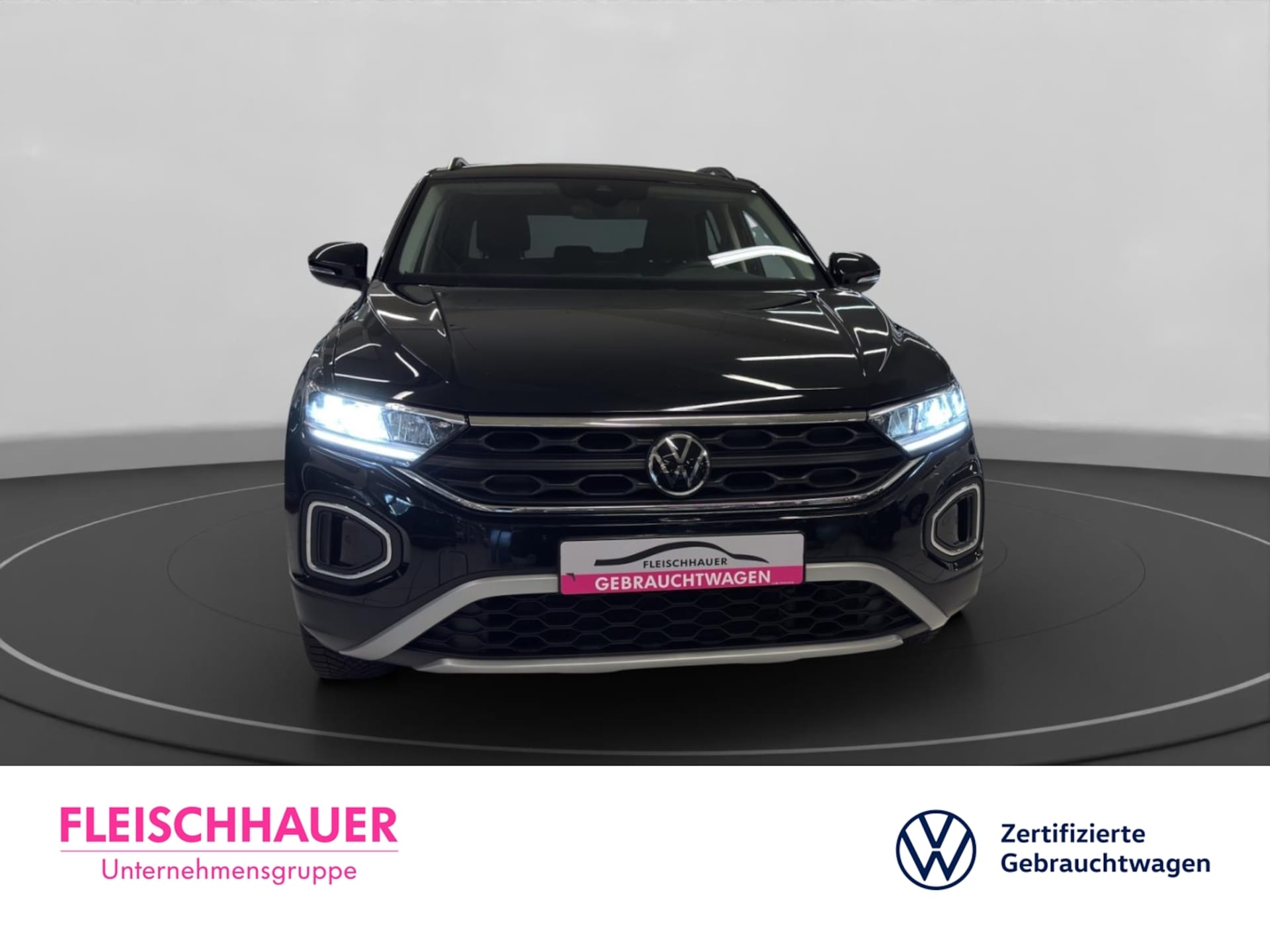 Volkswagen T-Roc Life