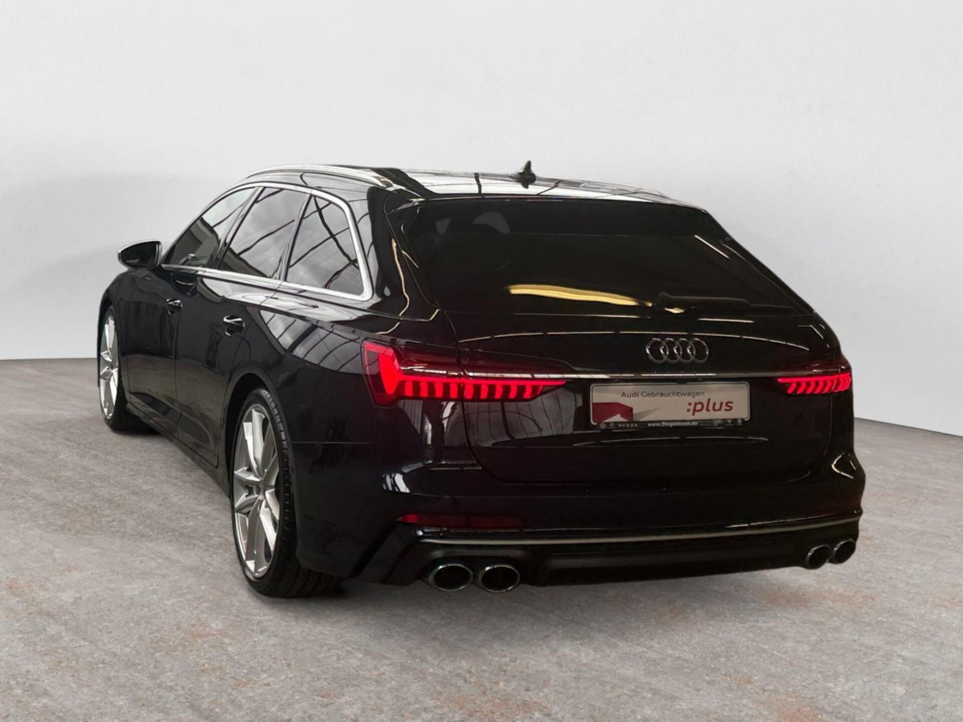 Audi S6 Avant