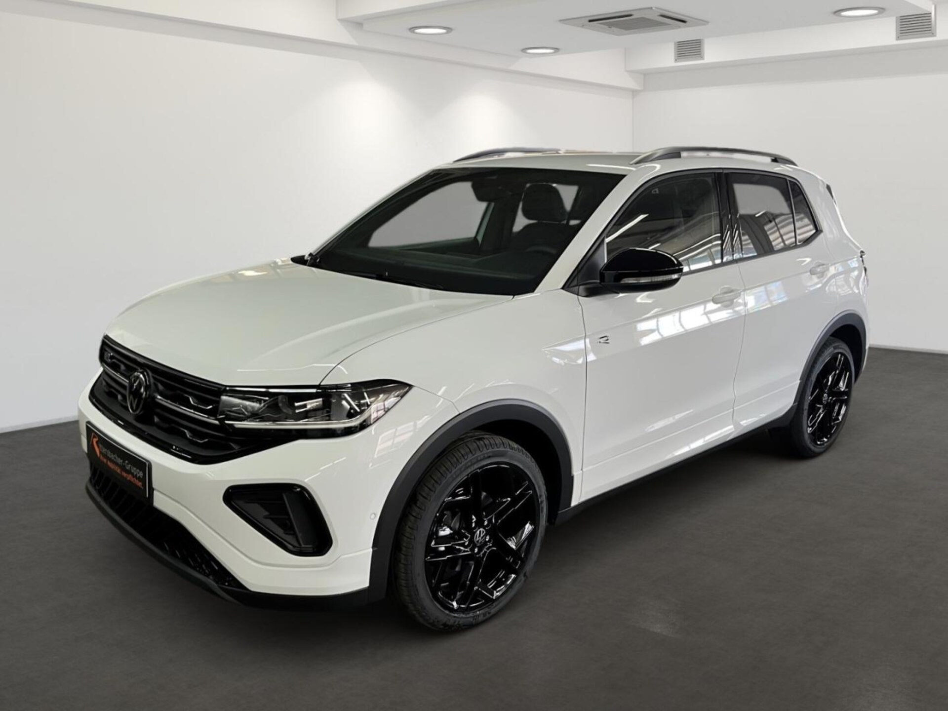 Volkswagen T-Cross R-Line