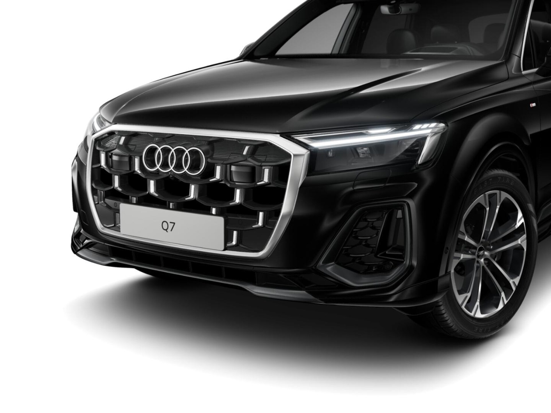 Audi Q7 SUV S line