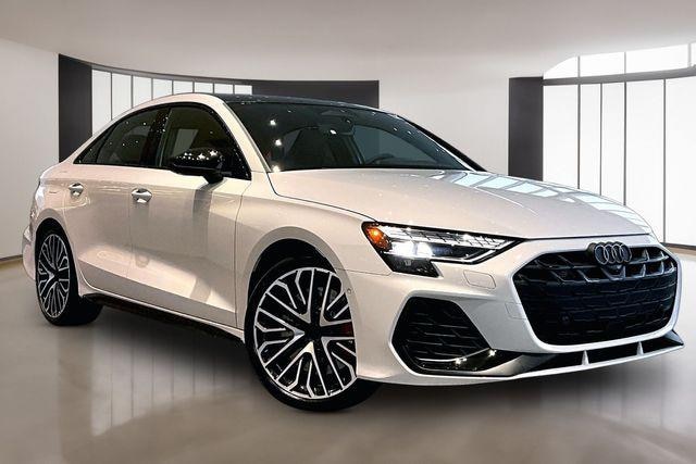 Photo of 2026 Audi S3 Sedan