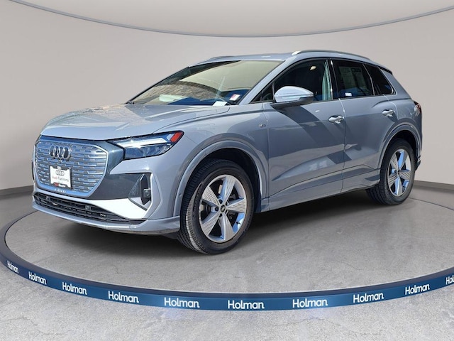 2023 Audi Q4 e-tron