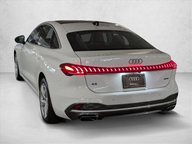 2025 Audi New A5 Premium Plus - Photo 8