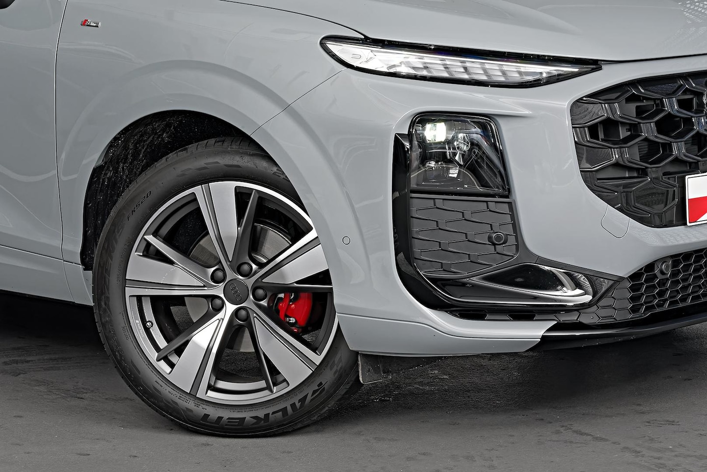 Image about Audi Q3 Sportback TFSI 110 kW launch edition
