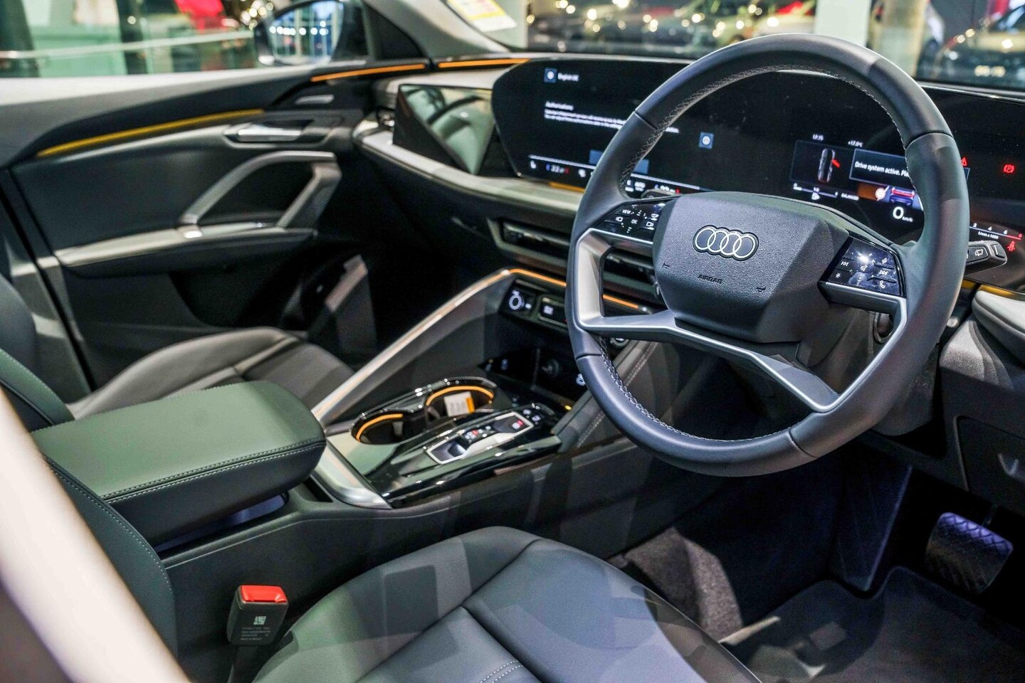 Image about Audi Q5 Sportback TFSI 150 kW