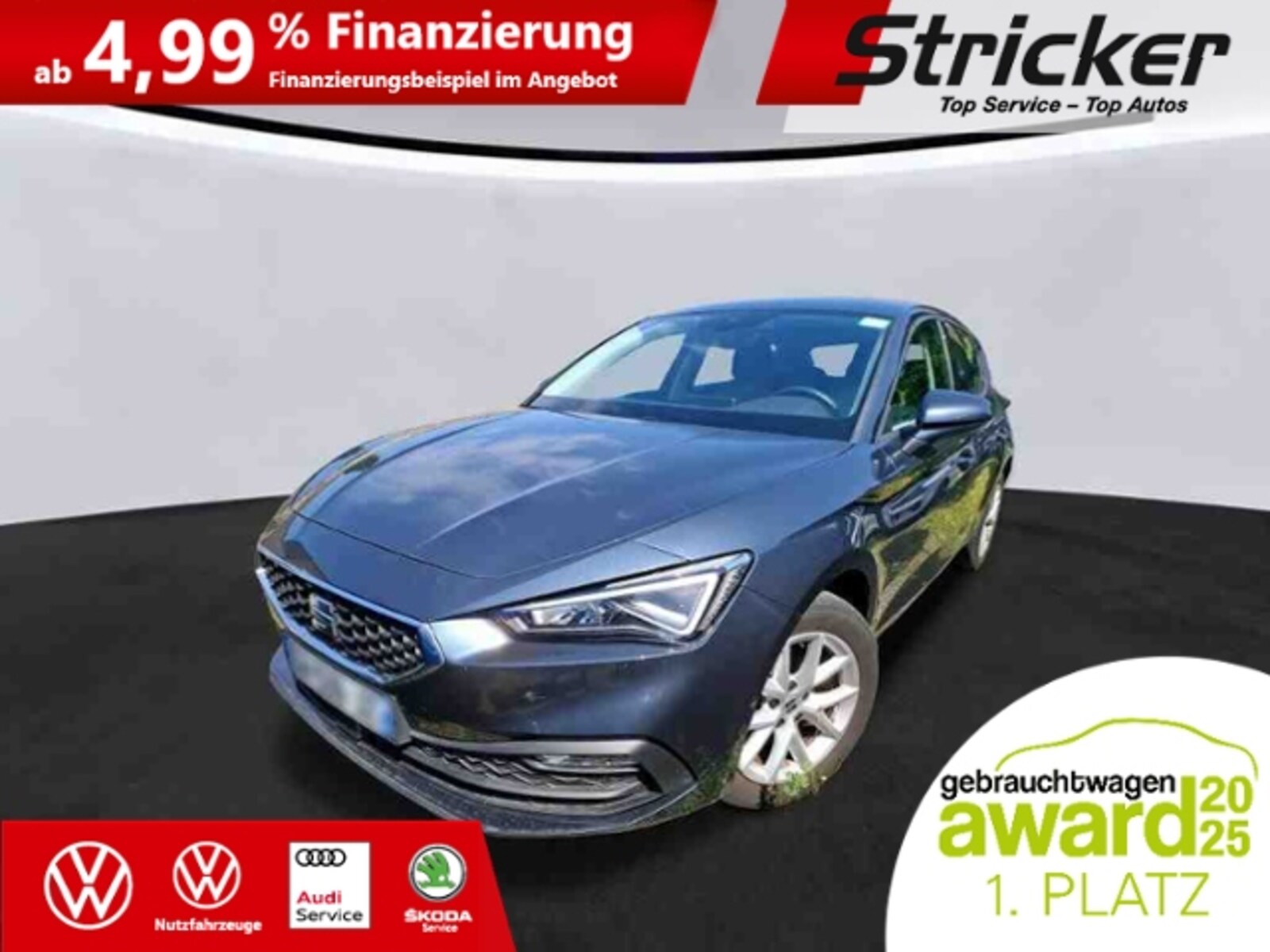 SEAT Leon – Bild 2
