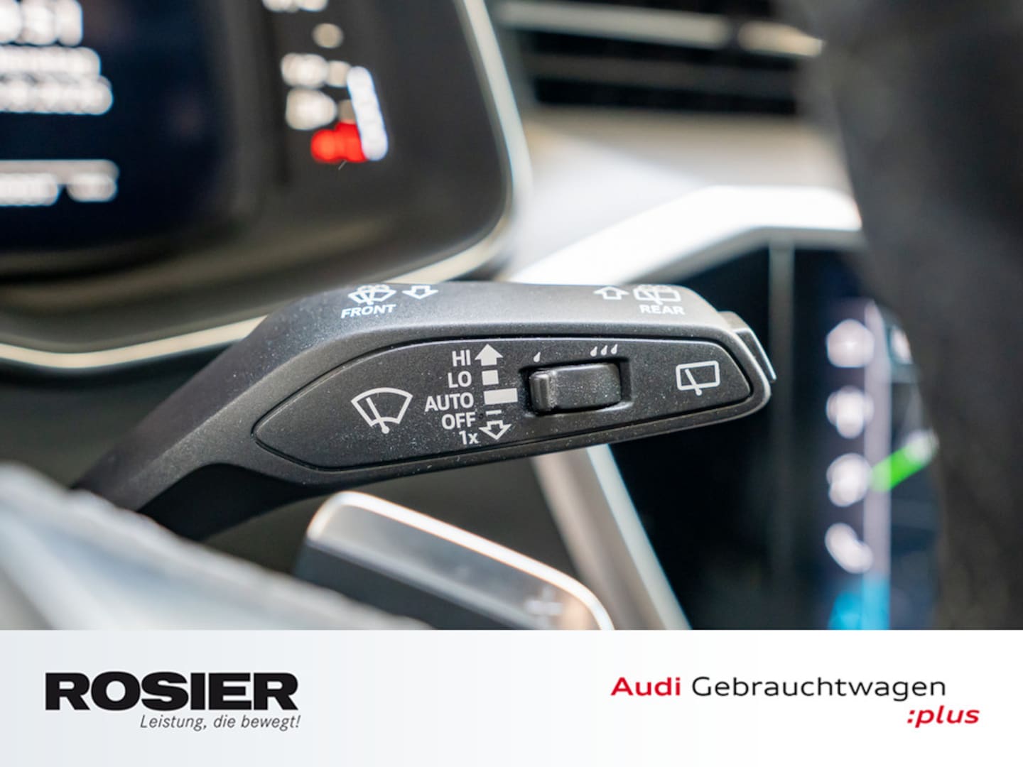 Bild über Audi S6 Avant TDI quattro tiptronic - für weitere Informationen kontaktieren Sie den Audi Partner