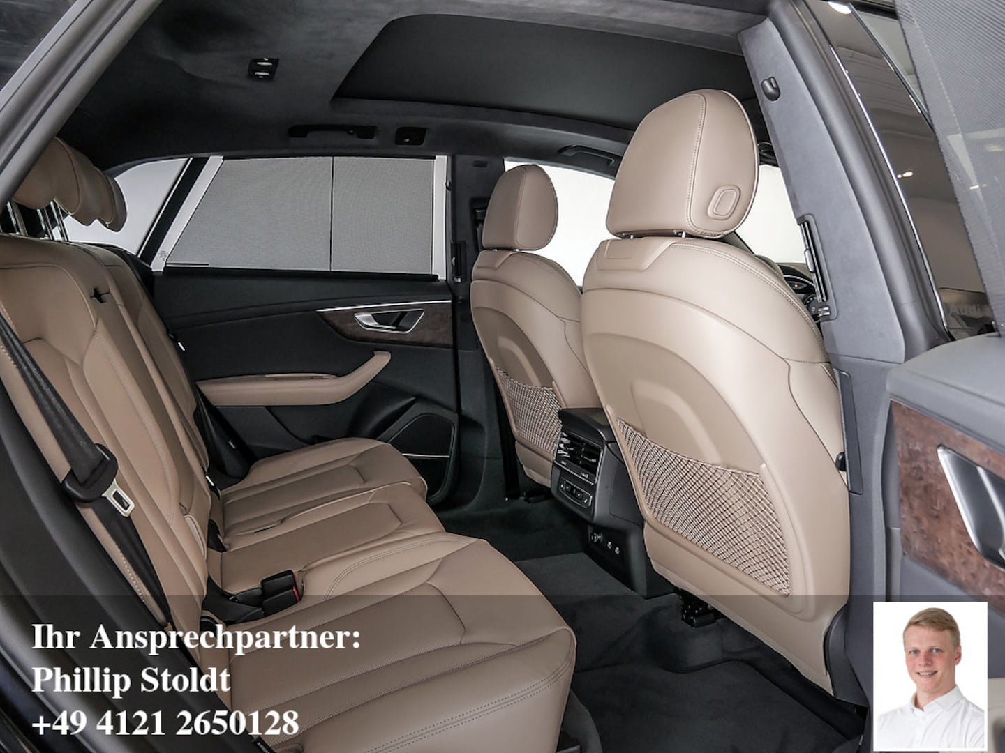 Bild über Audi Q8 SUV TFSI e TFSI e quattro 290 kW tiptronic - für weitere Informationen kontaktieren Sie den Audi Partner
