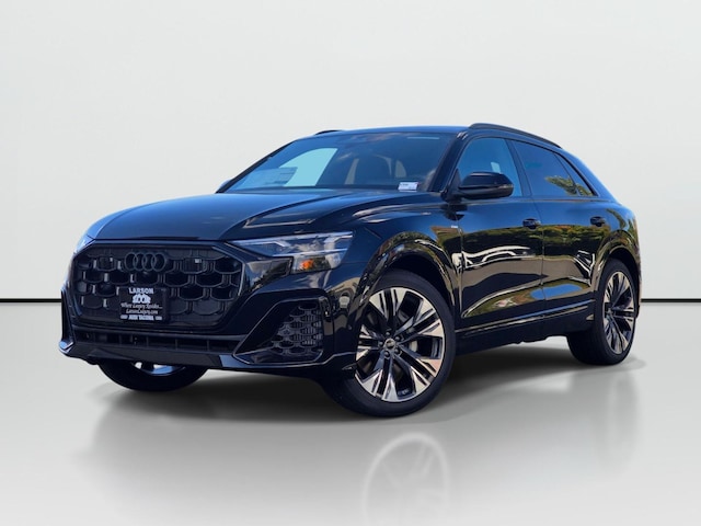 Photo of 2027 Audi Q8 