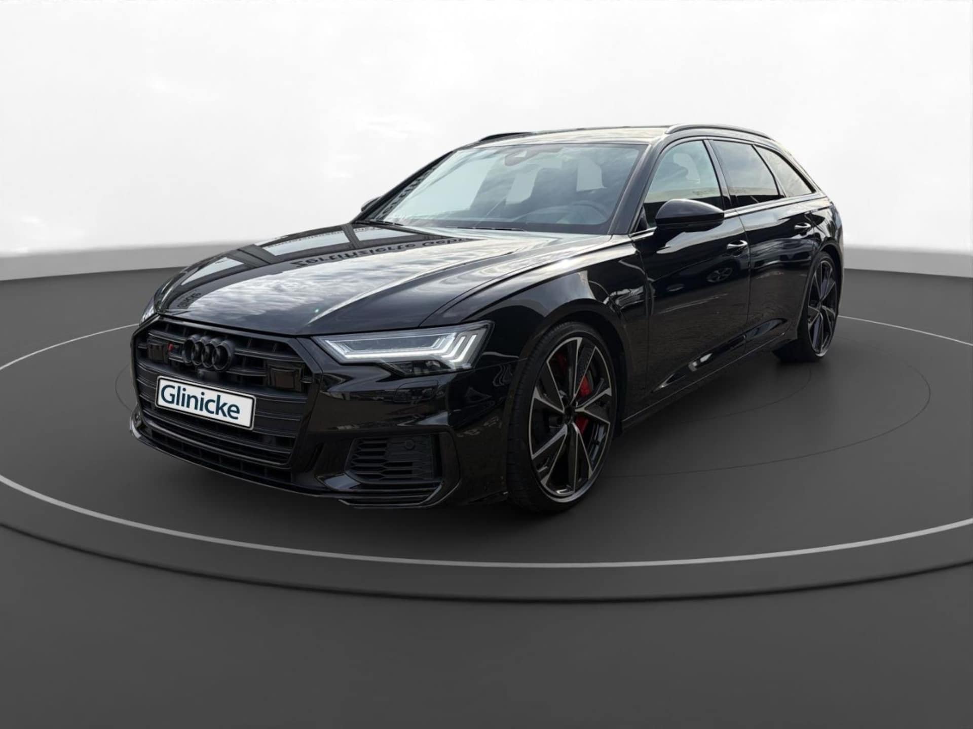 Audi S6 Avant 2022