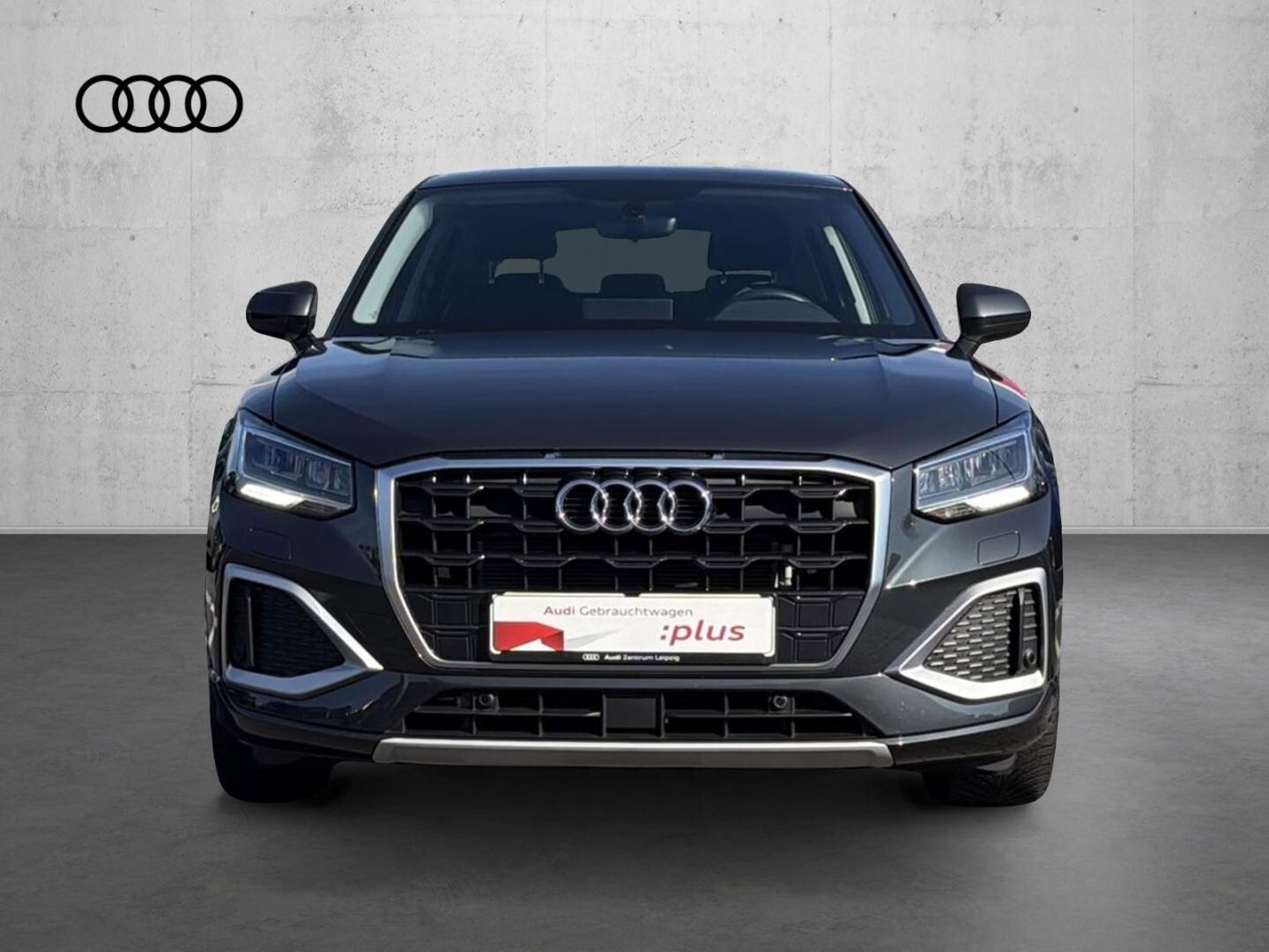 Bild über Audi Q2 advanced 35 TFSI S tronic - für weitere Informationen kontaktieren Sie den Audi Partner