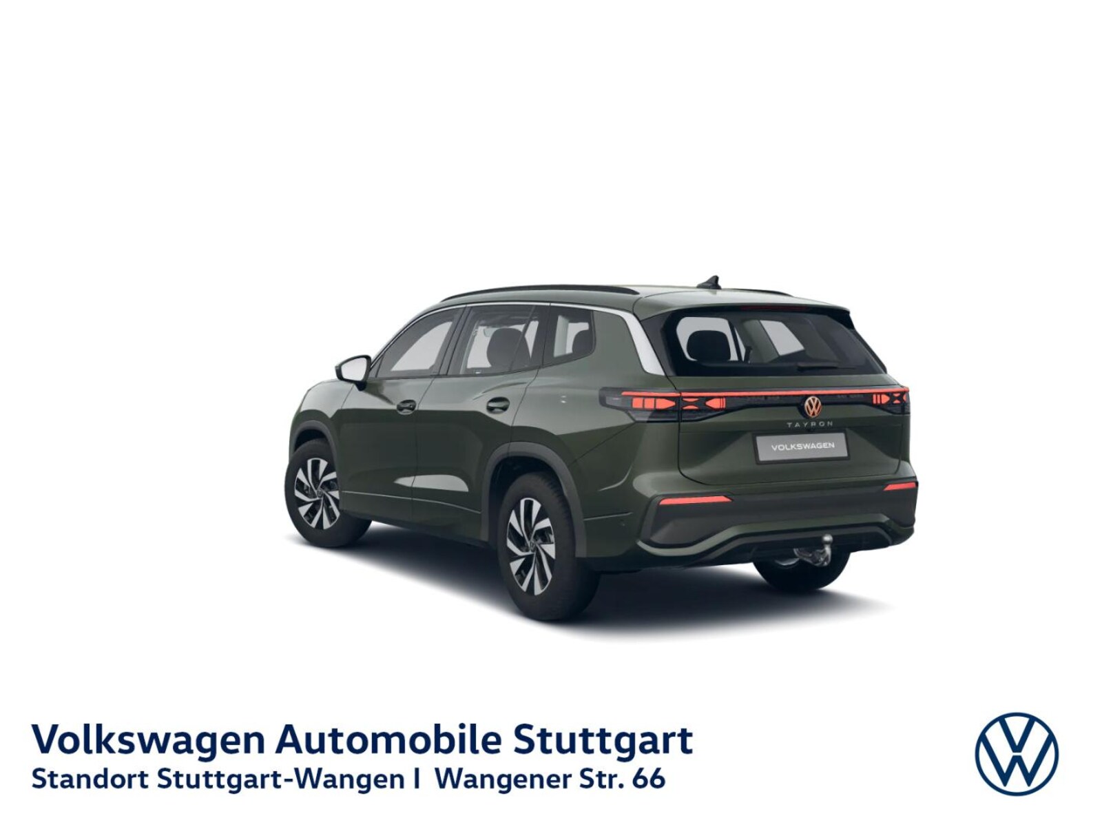 Volkswagen Tayron – Bild 4