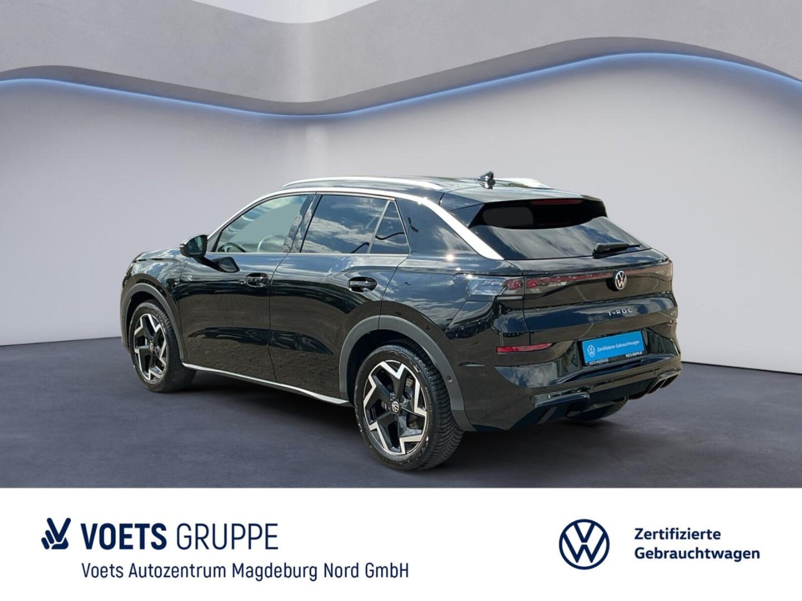 Volkswagen T-Roc – Bild 4