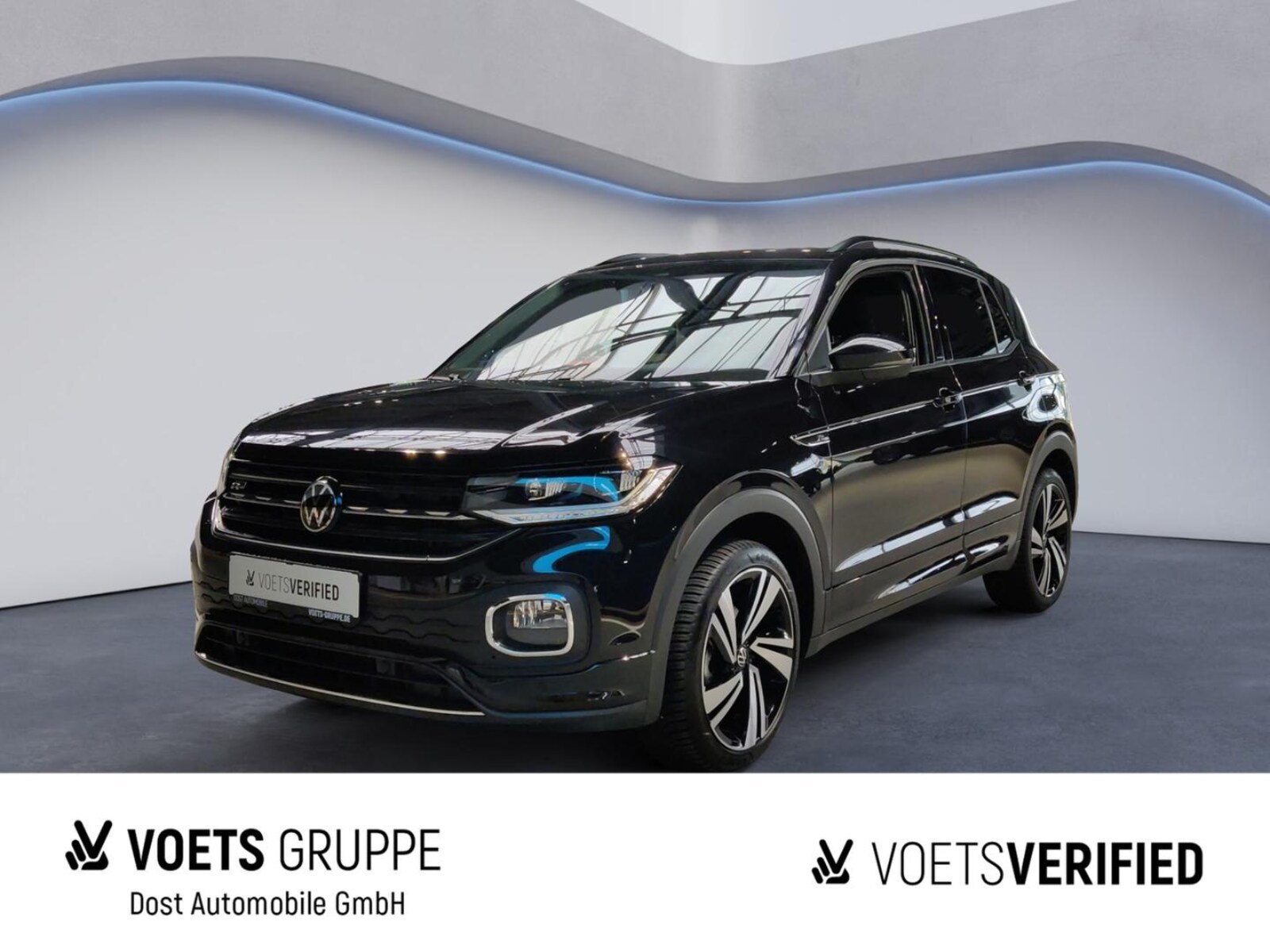 Volkswagen T-Cross – Bild 2