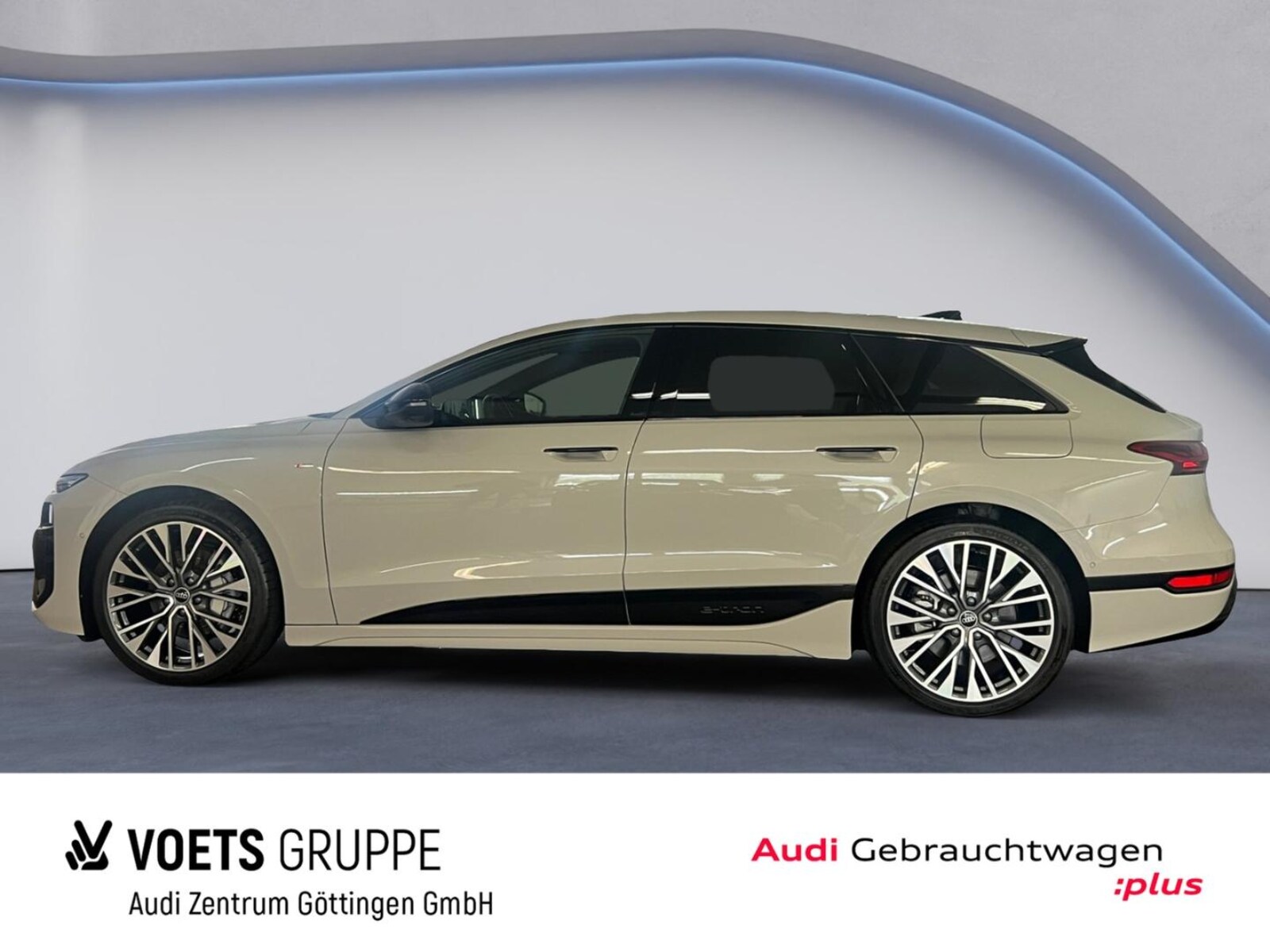 Audi A6 Avant e-tron – Bild 2