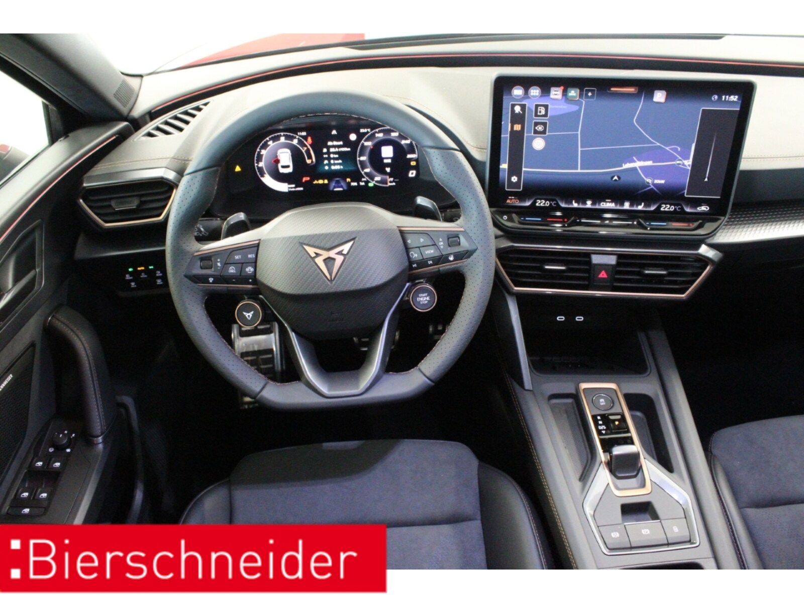 CUPRA Leon – Bild 5