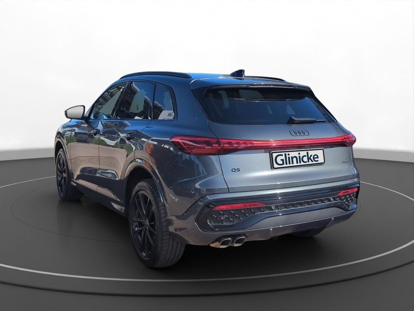 Bild über Audi Q5 SUV TDI quattro 150 kW S tronic - für weitere Informationen kontaktieren Sie den Audi Partner