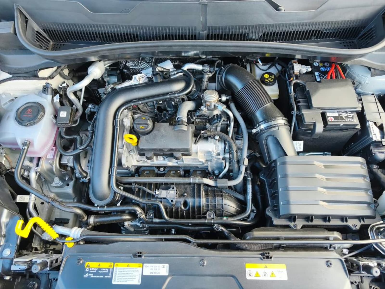 Volkswagen T-Cross – Bild 14