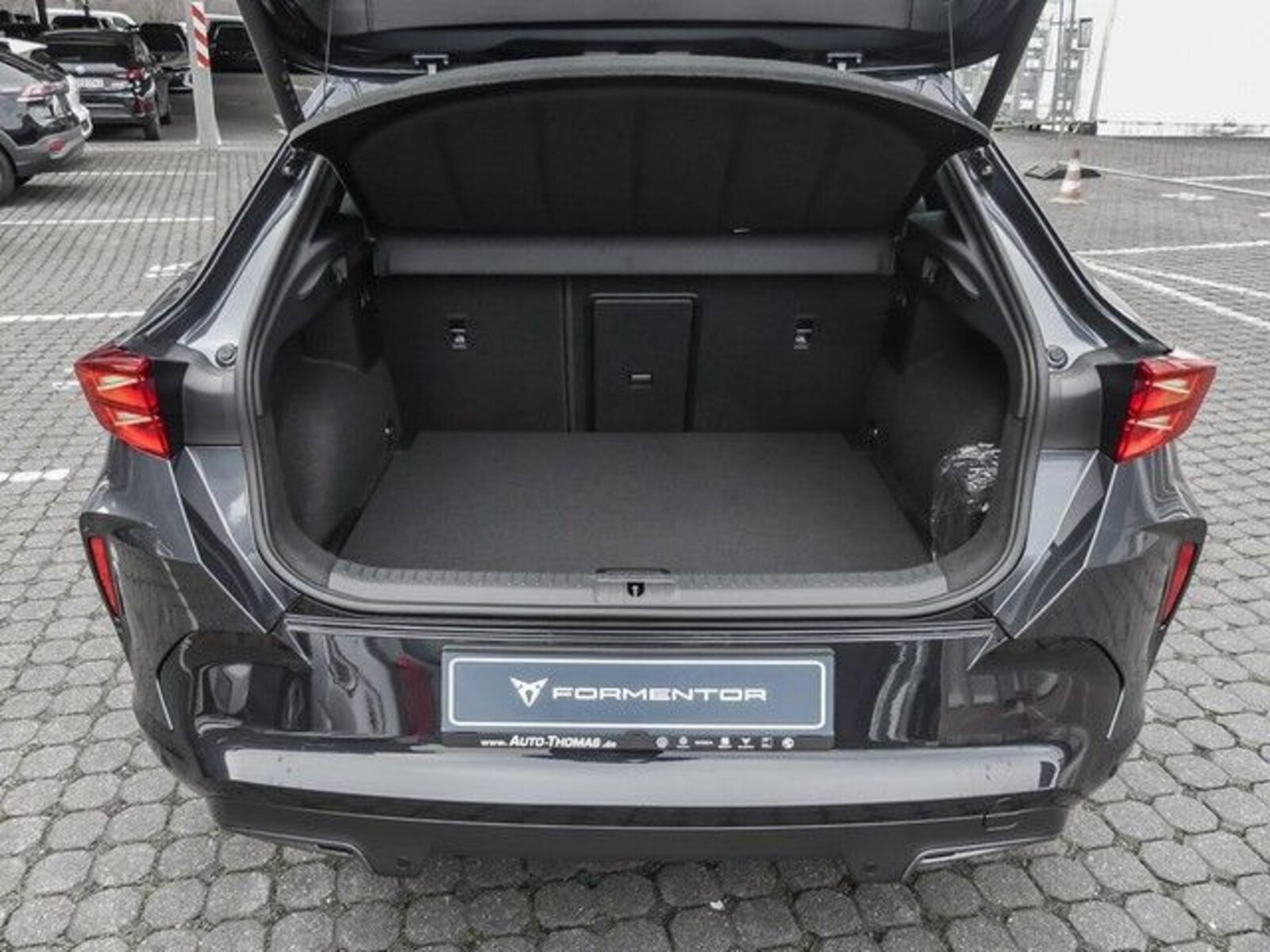 CUPRA Formentor – Bild 27