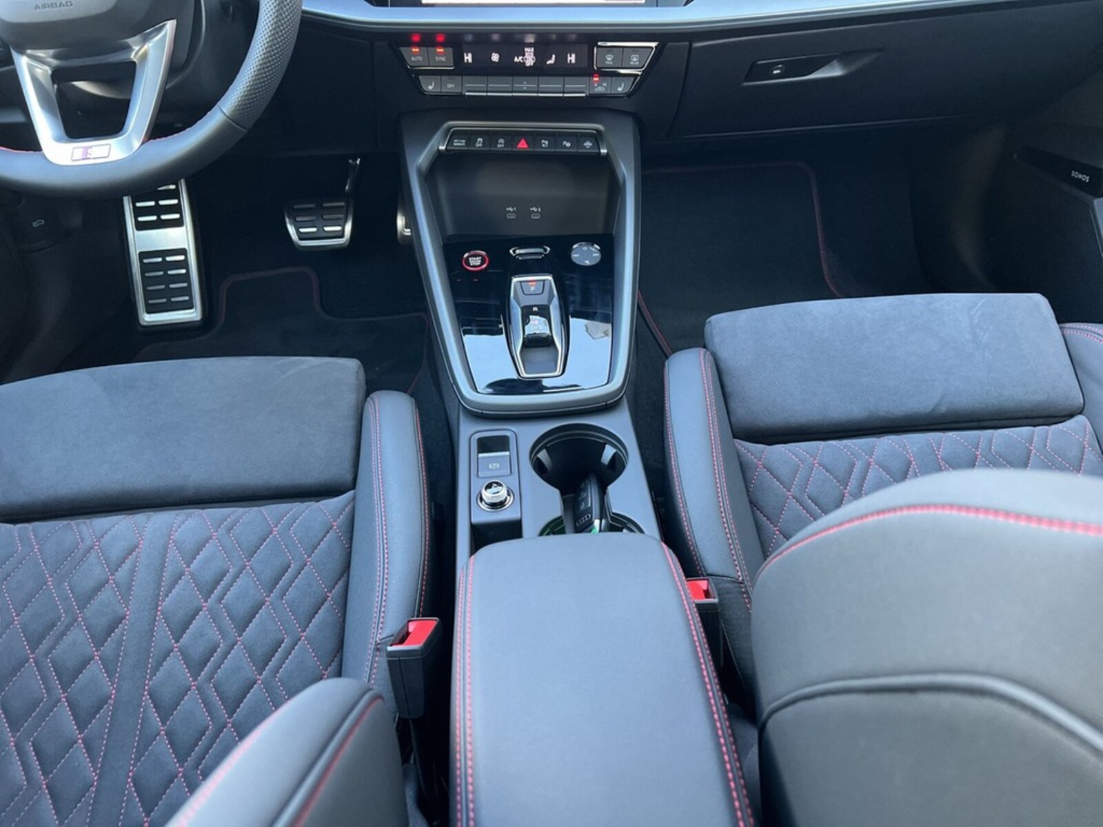 Audi S3 Sportback – Bild 9