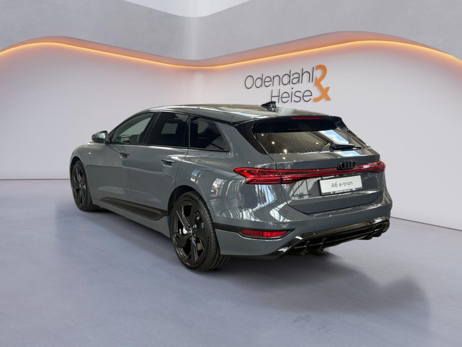 Audi A6 Avant e-tron – Bild 3