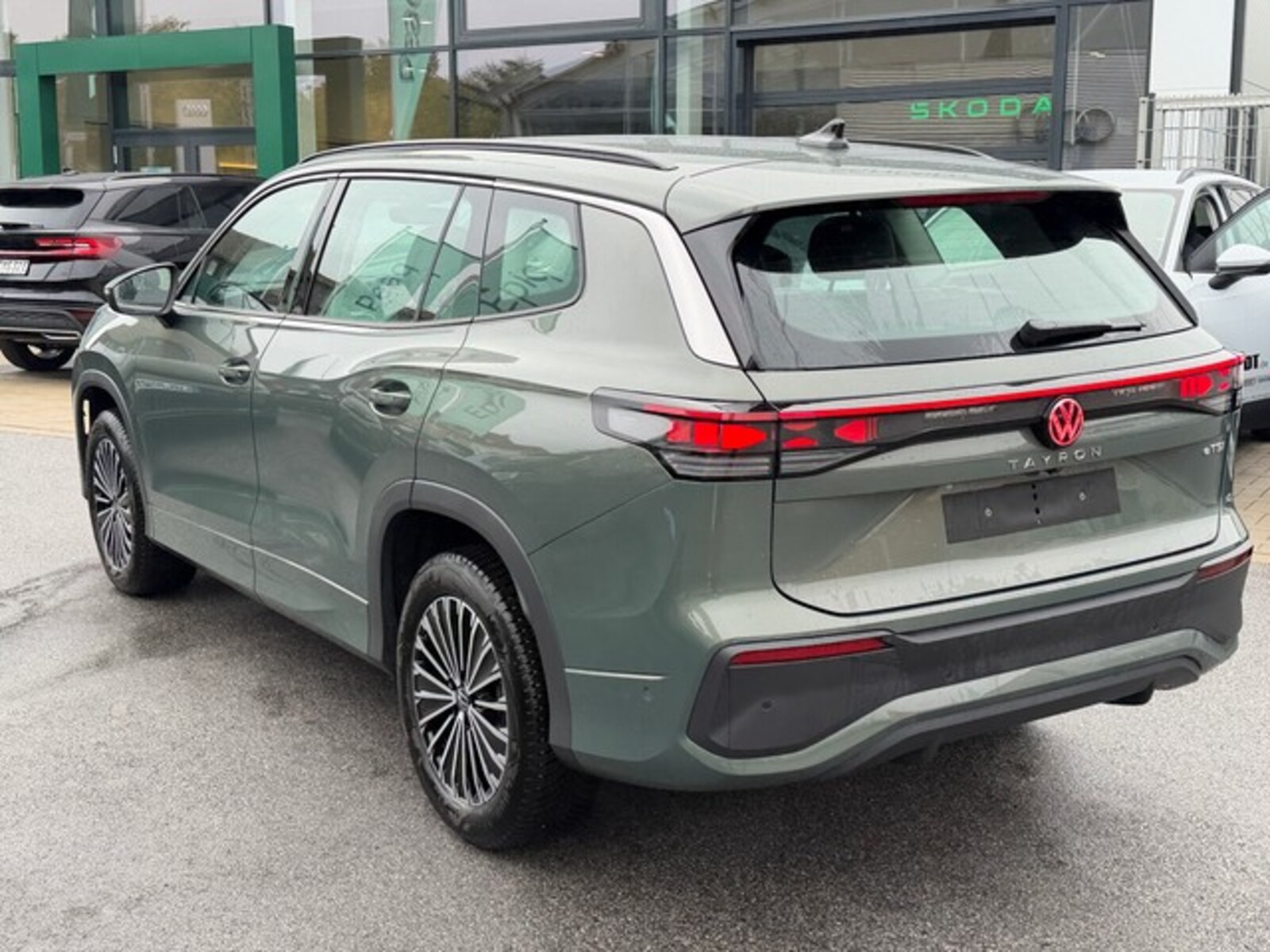 Volkswagen Tayron – Bild 6