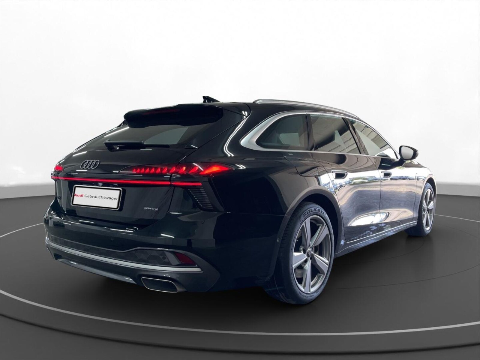 Audi A6 Avant – Bild 4