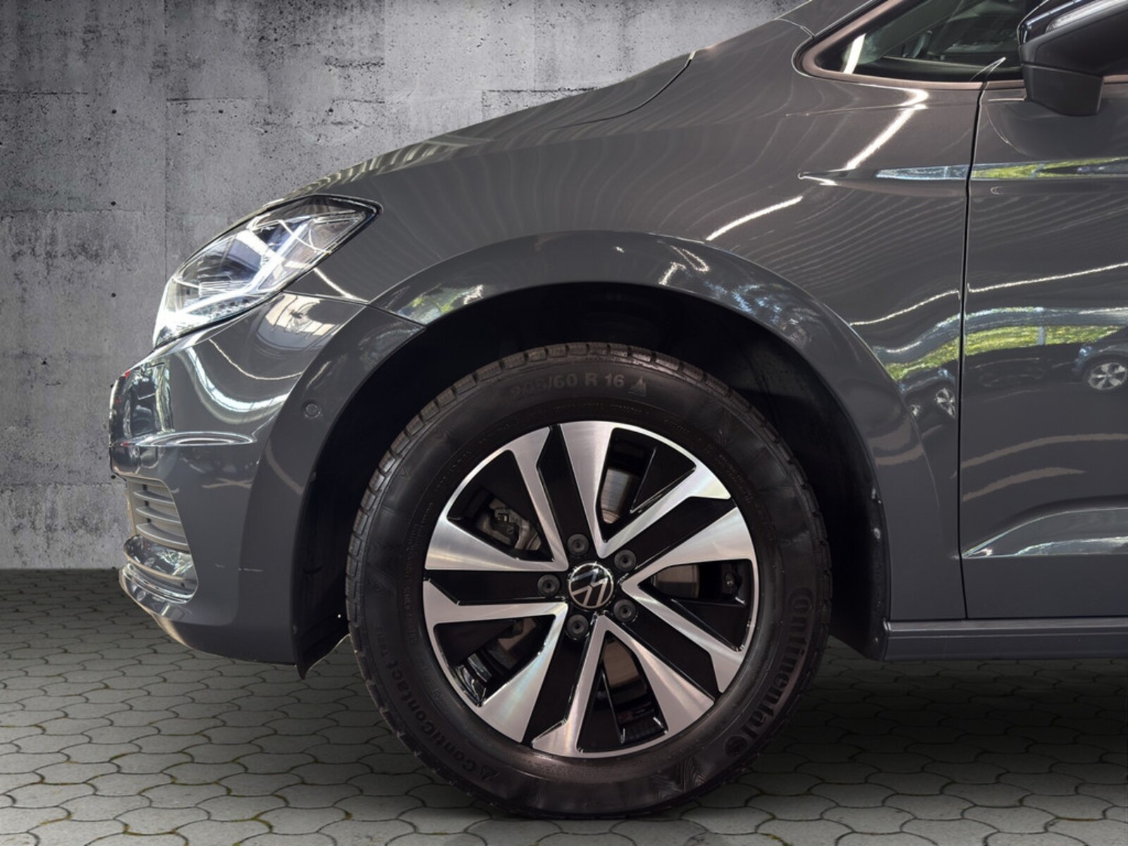 Volkswagen Touran – Bild 22