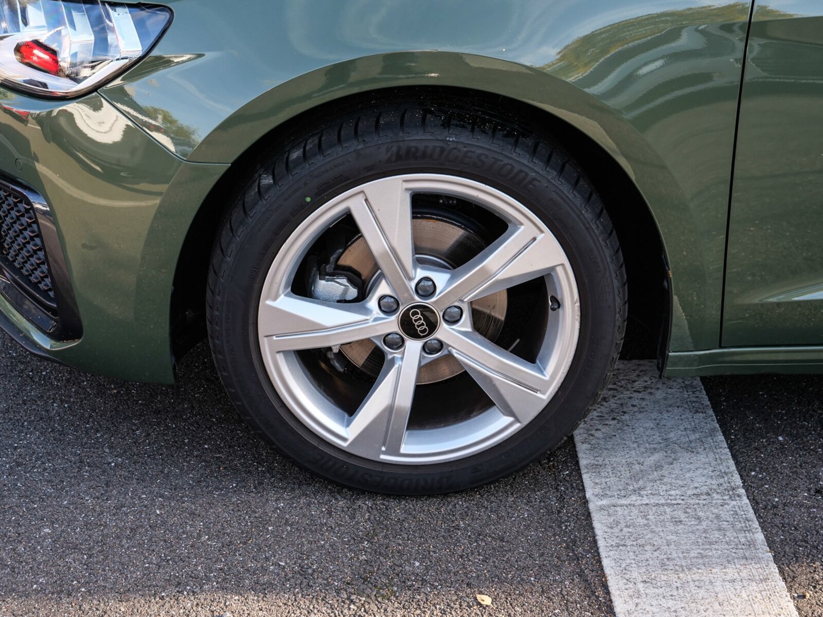 Audi A1 Sportback – Bild 8