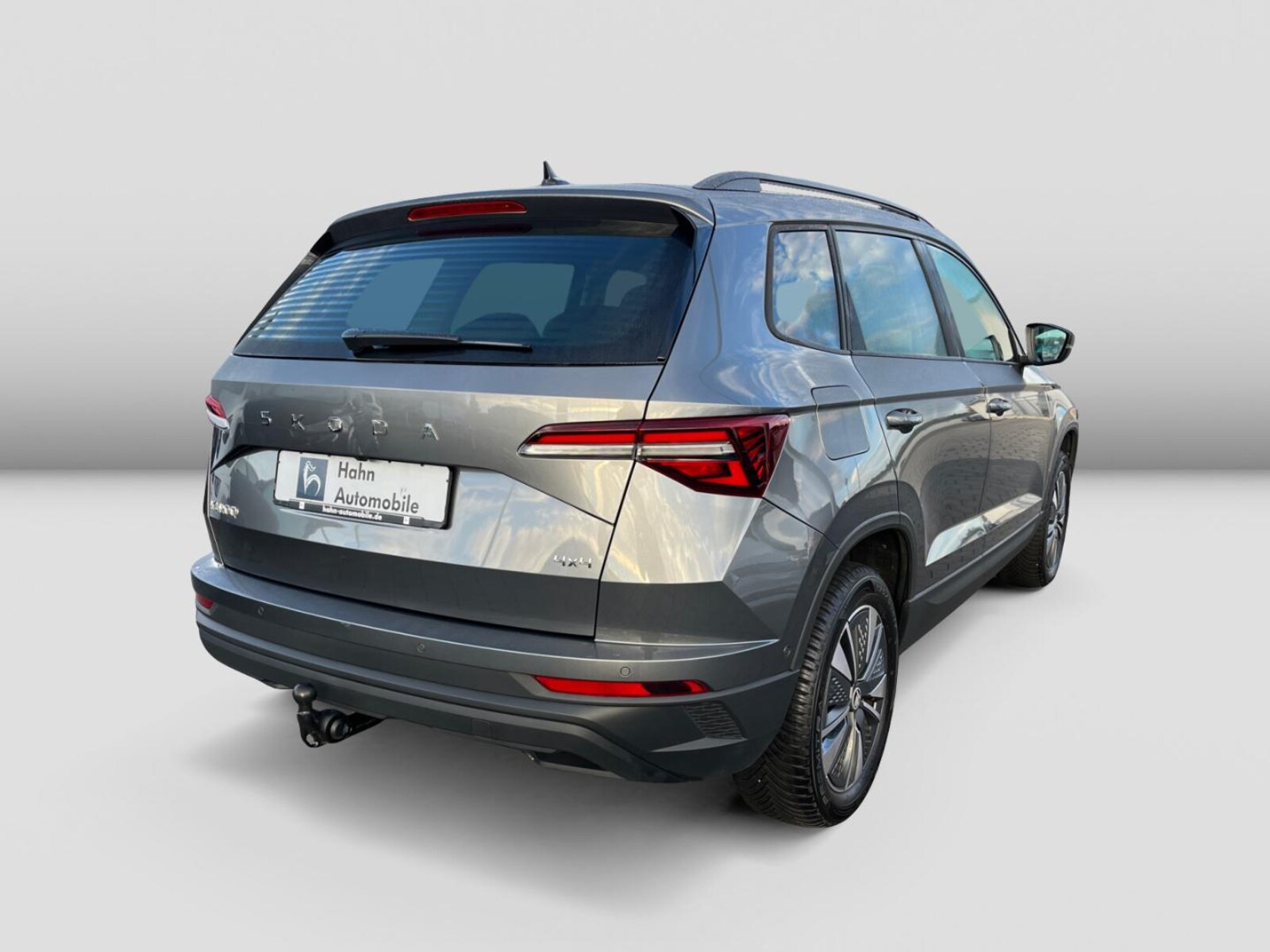 Škoda Karoq – Bild 3