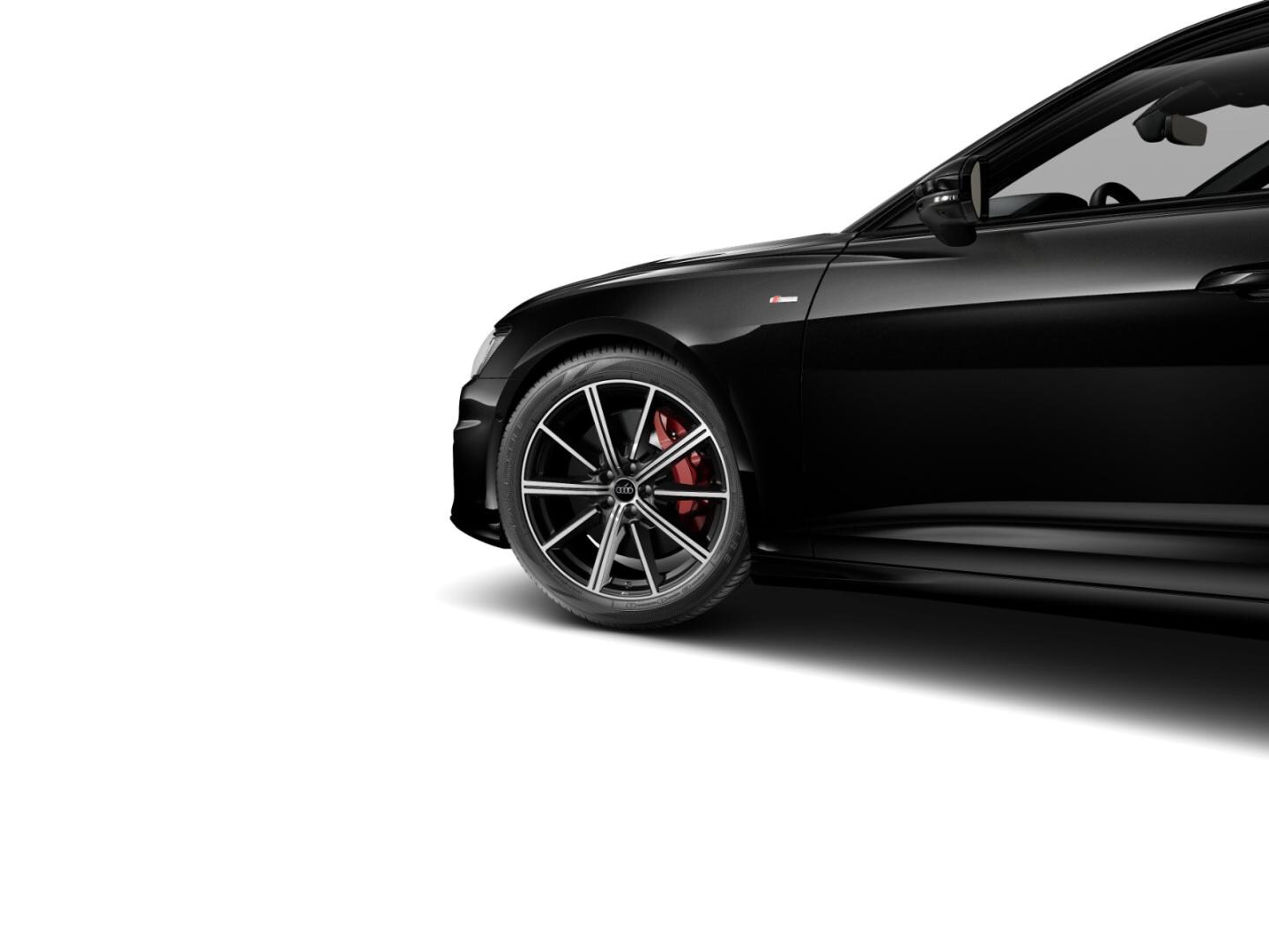 Bild über Audi A6 Avant TFSI e S line 55 TFSI e quattro S tronic - für weitere Informationen kontaktieren Sie den Audi Partner