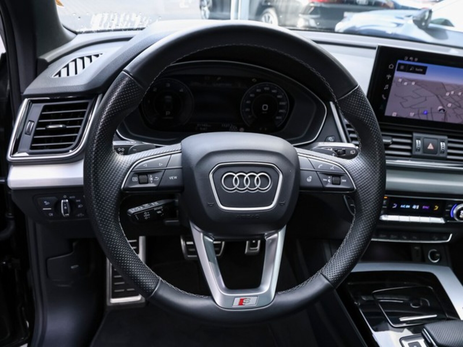 Audi Q5 Sportback – Bild 13