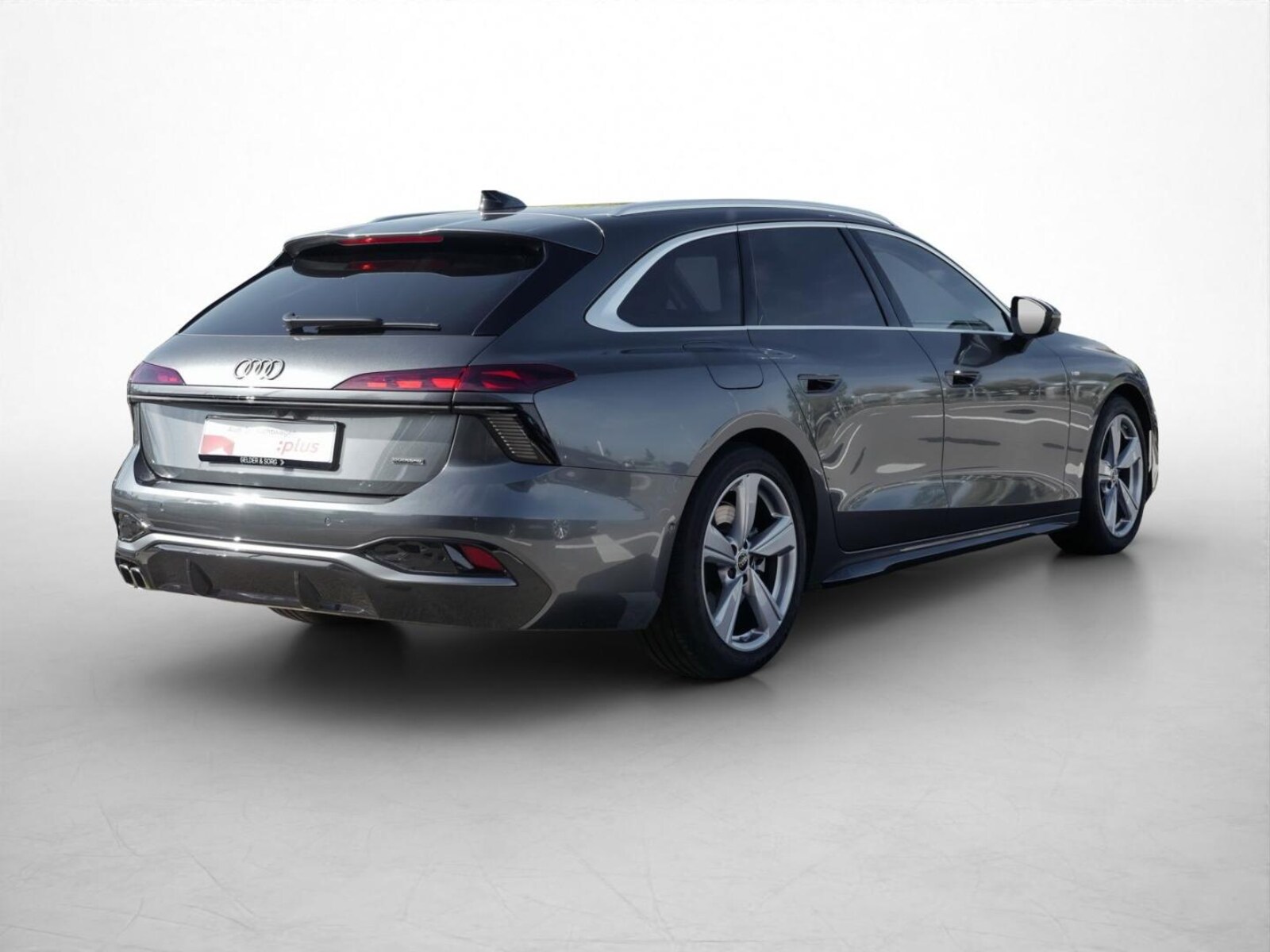 Audi A6 Avant – Bild 2