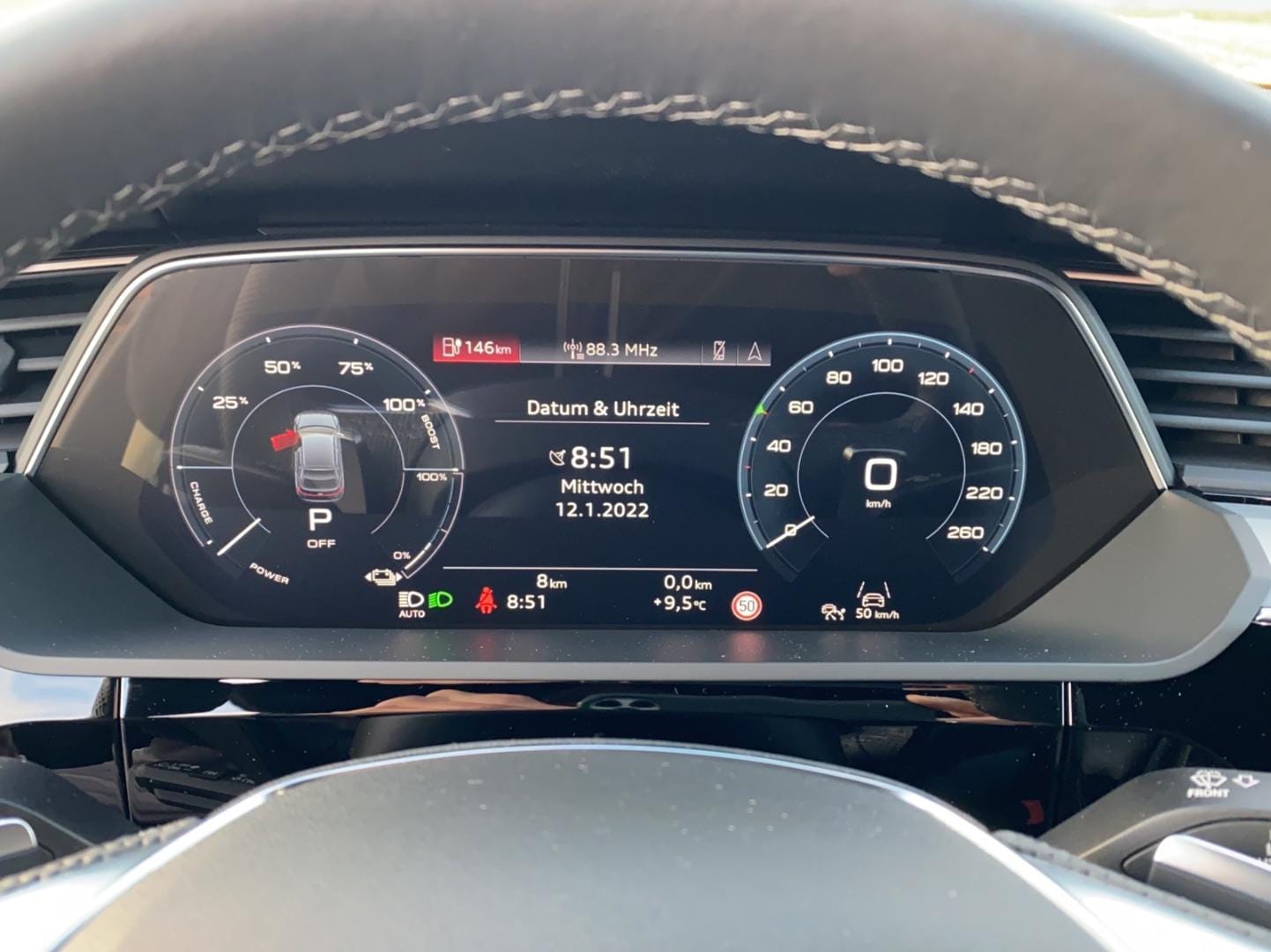 Image about Audi e-tron Sportback S line 55 quattro 300,00 kW