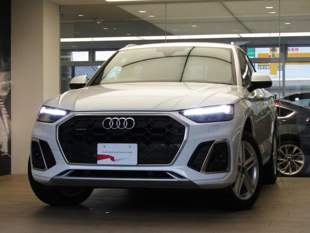 Image about Audi Q5 40 TDI quattro S line 150(204) kW(PS) S tronic